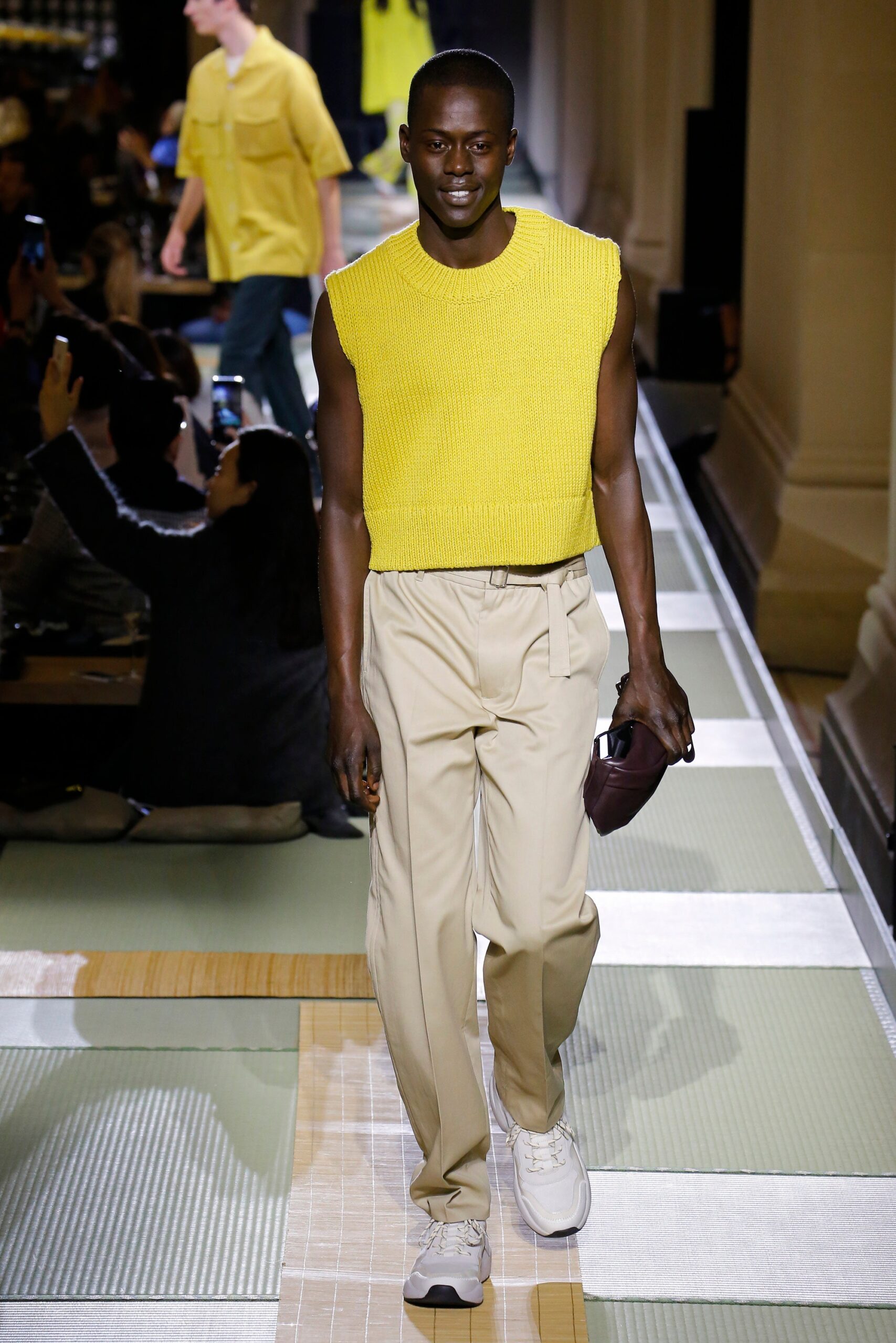 H&M Studio S/S 18 Look 14