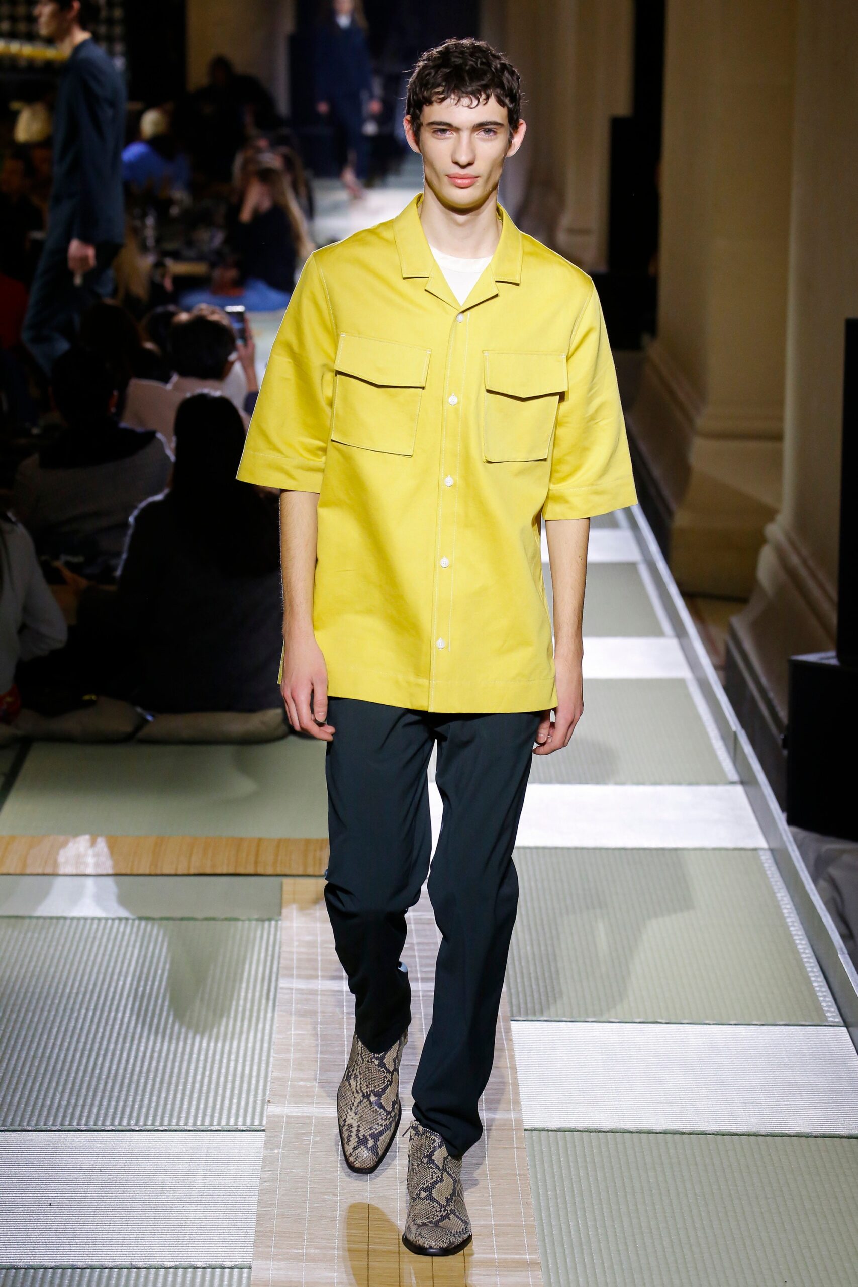 H&M Studio S/S 18 Look 16