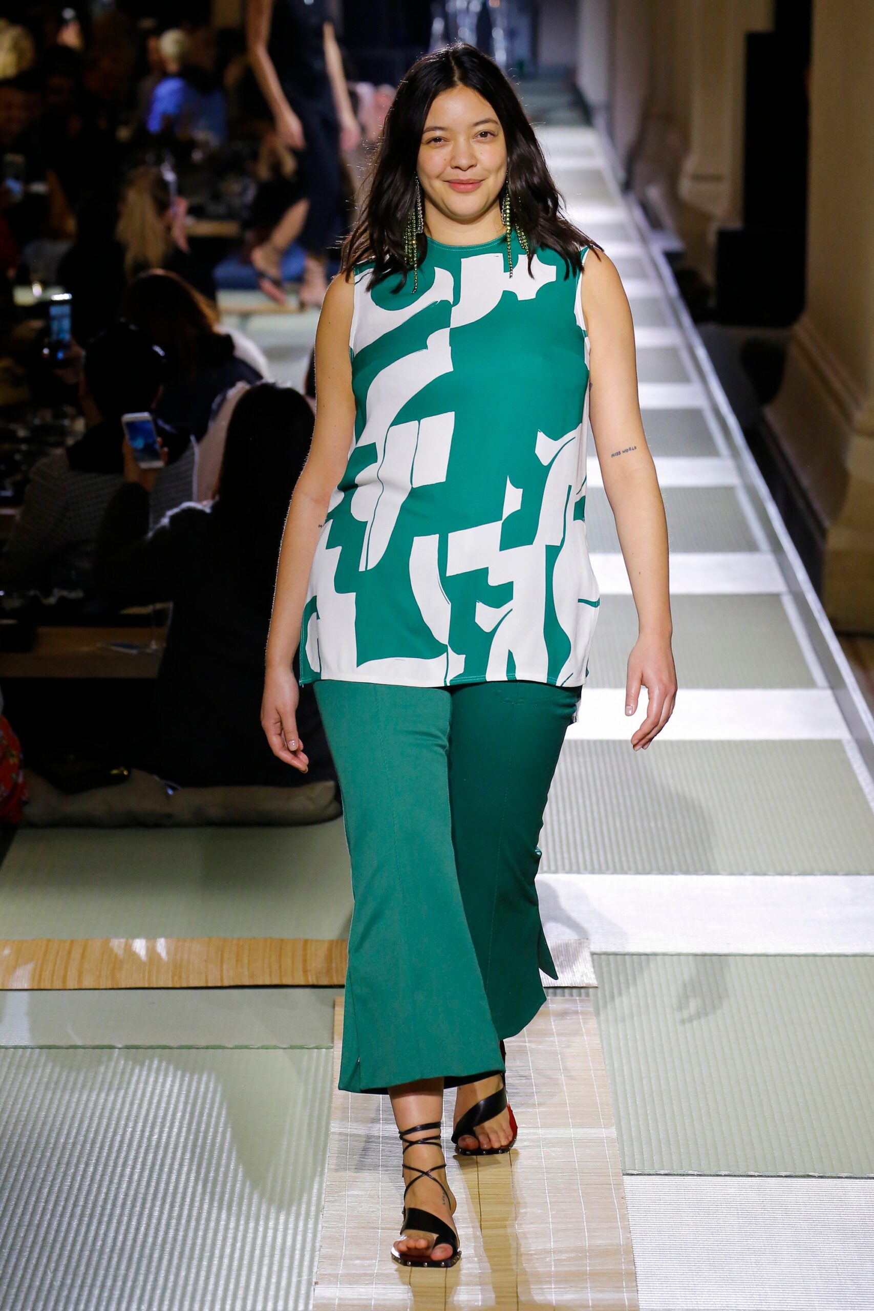 H&M Studio S/S 18 Look 32