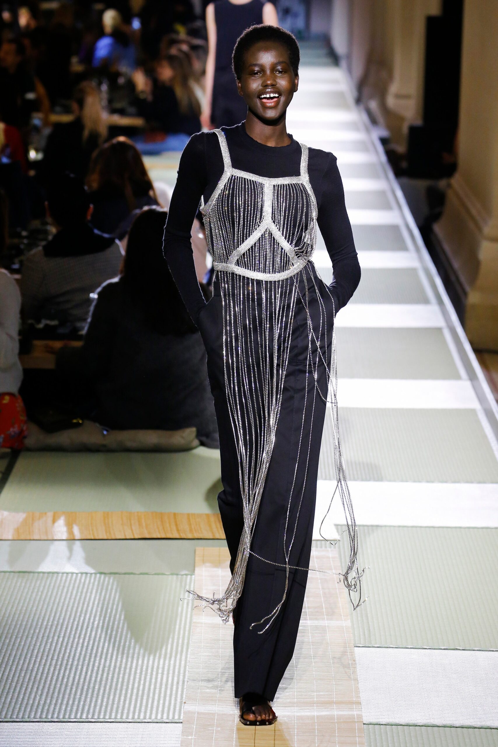 H&M Studio S/S 18 Look 37
