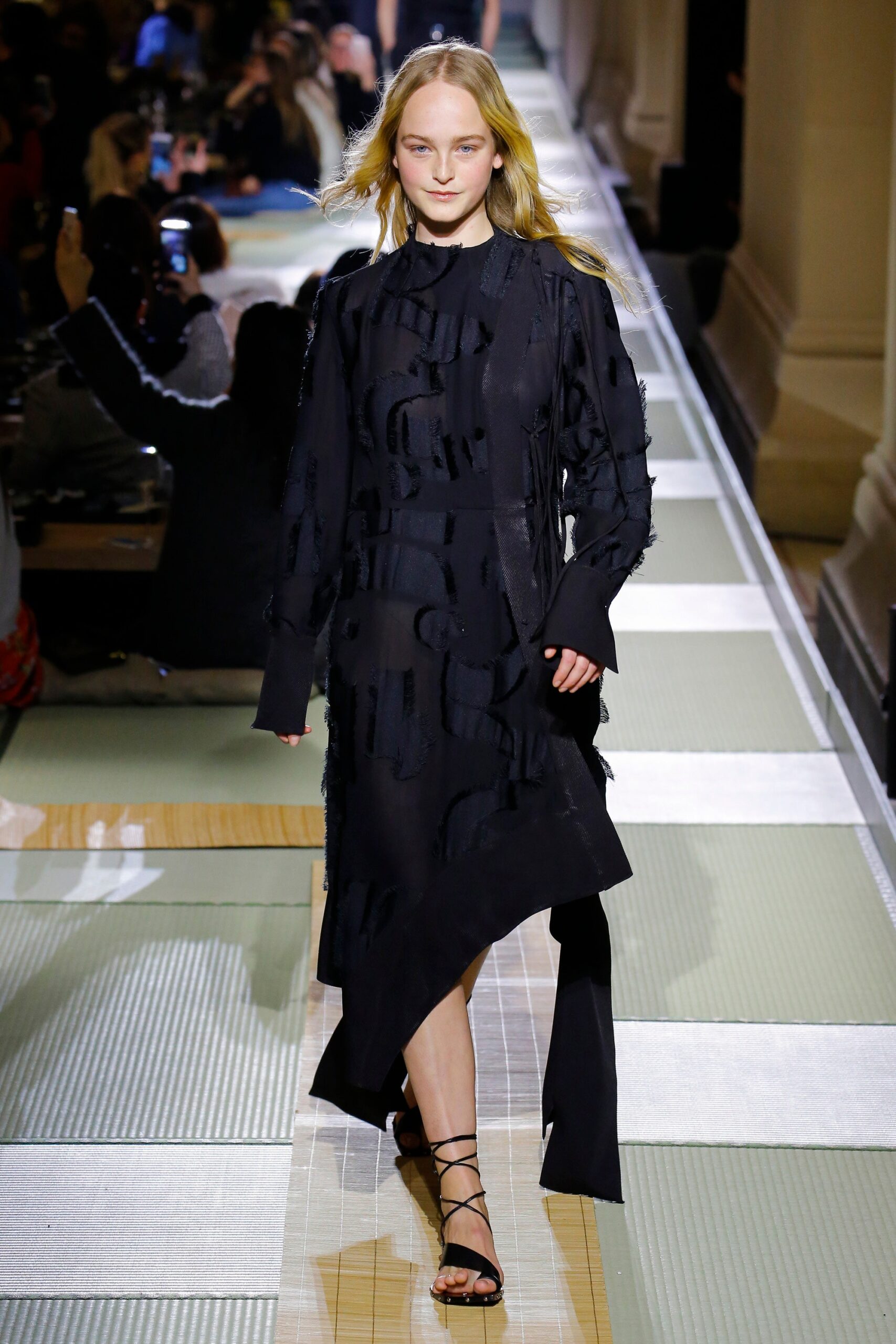 H&M Studio S/S 18 Look 40