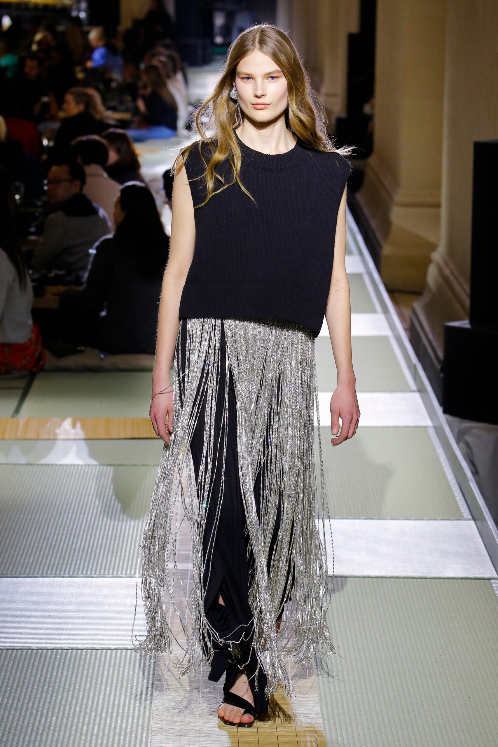 H&M Studio S/S 18 Look 45