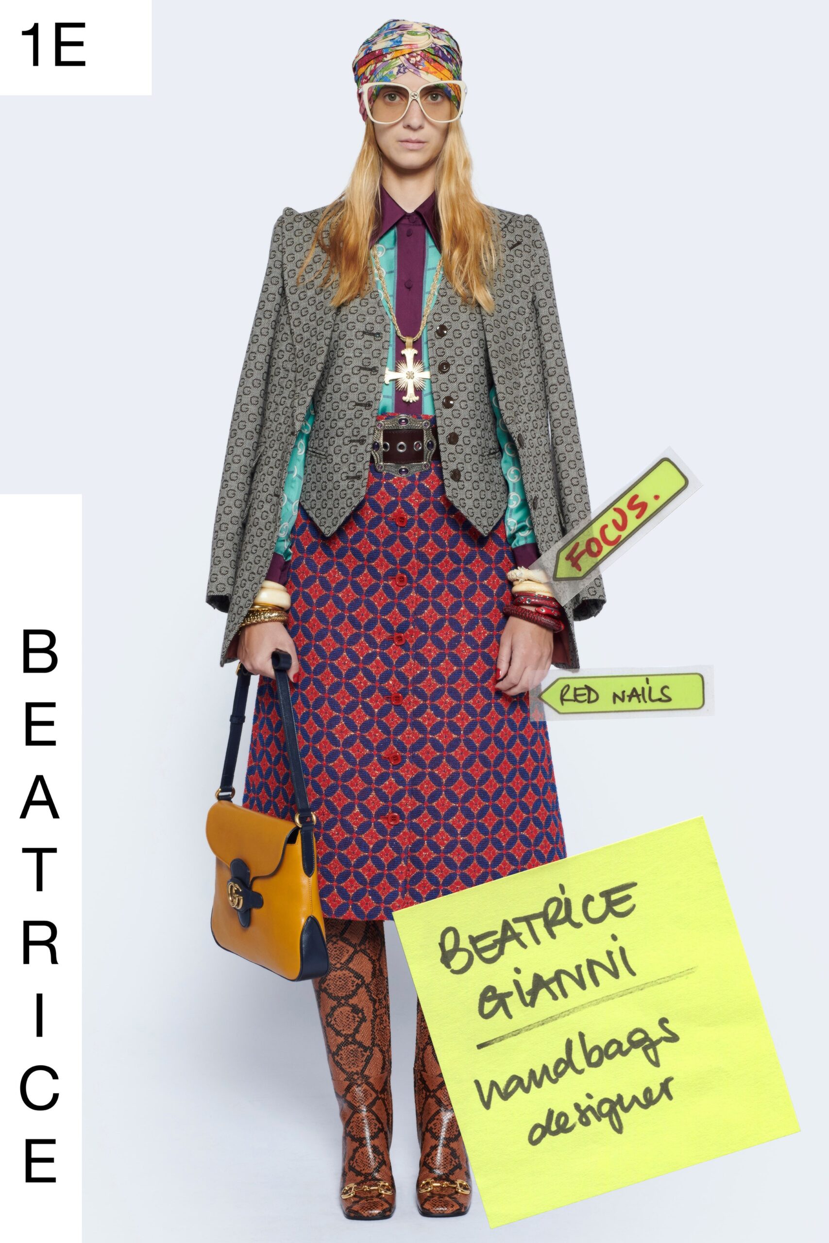 Gucci Resort 21 Look 133