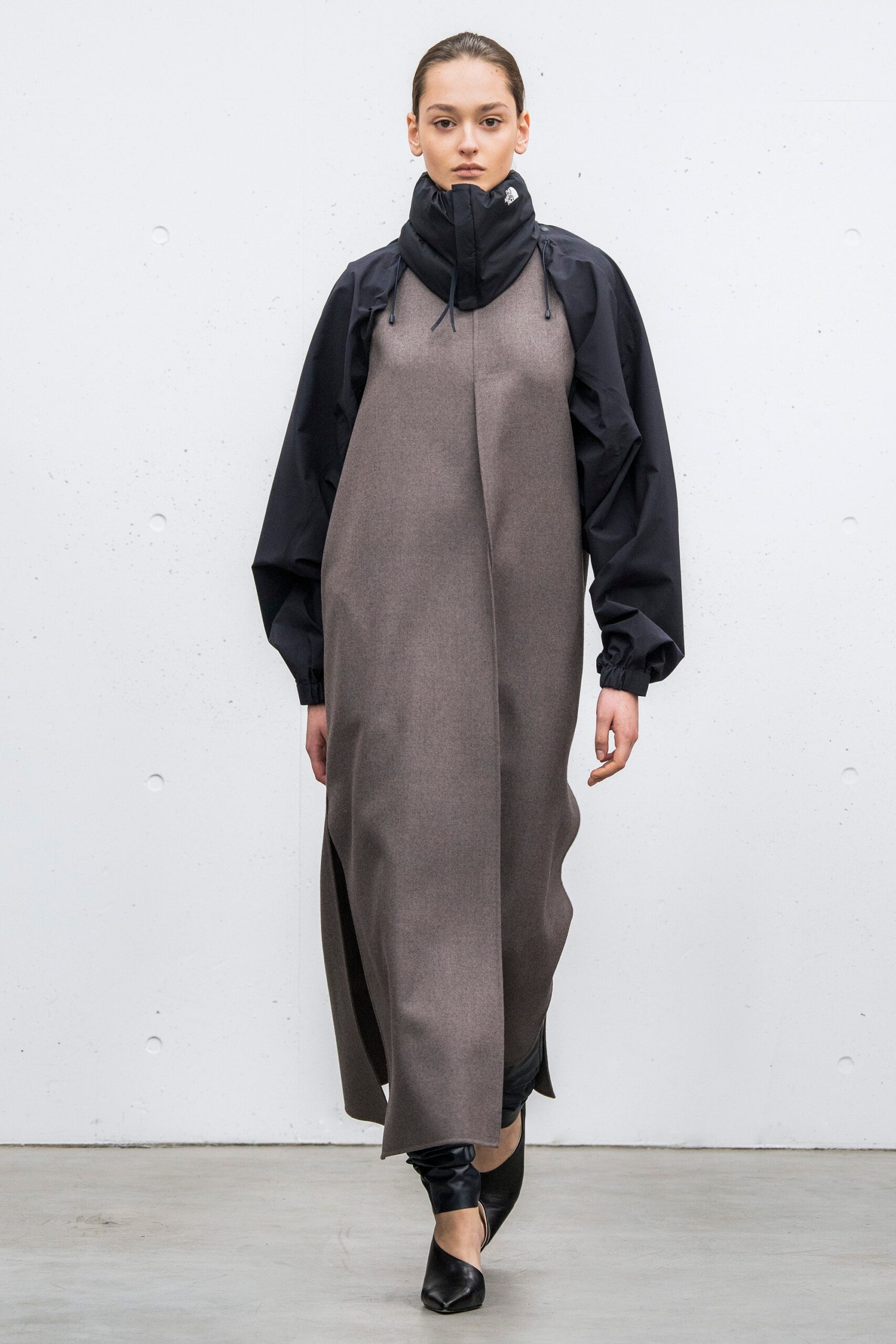 Hyke Tokyo F/W 18 Look 10