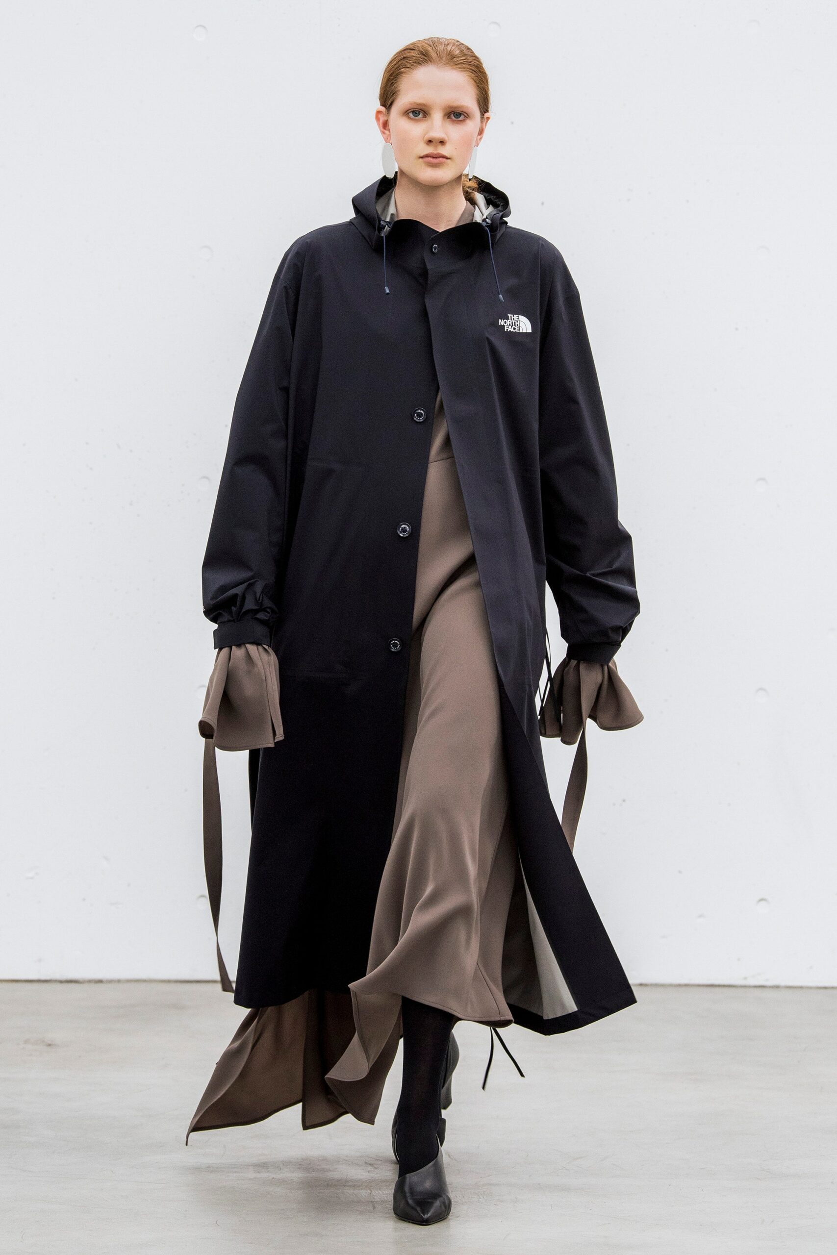 Hyke Tokyo F/W 18 Look 11