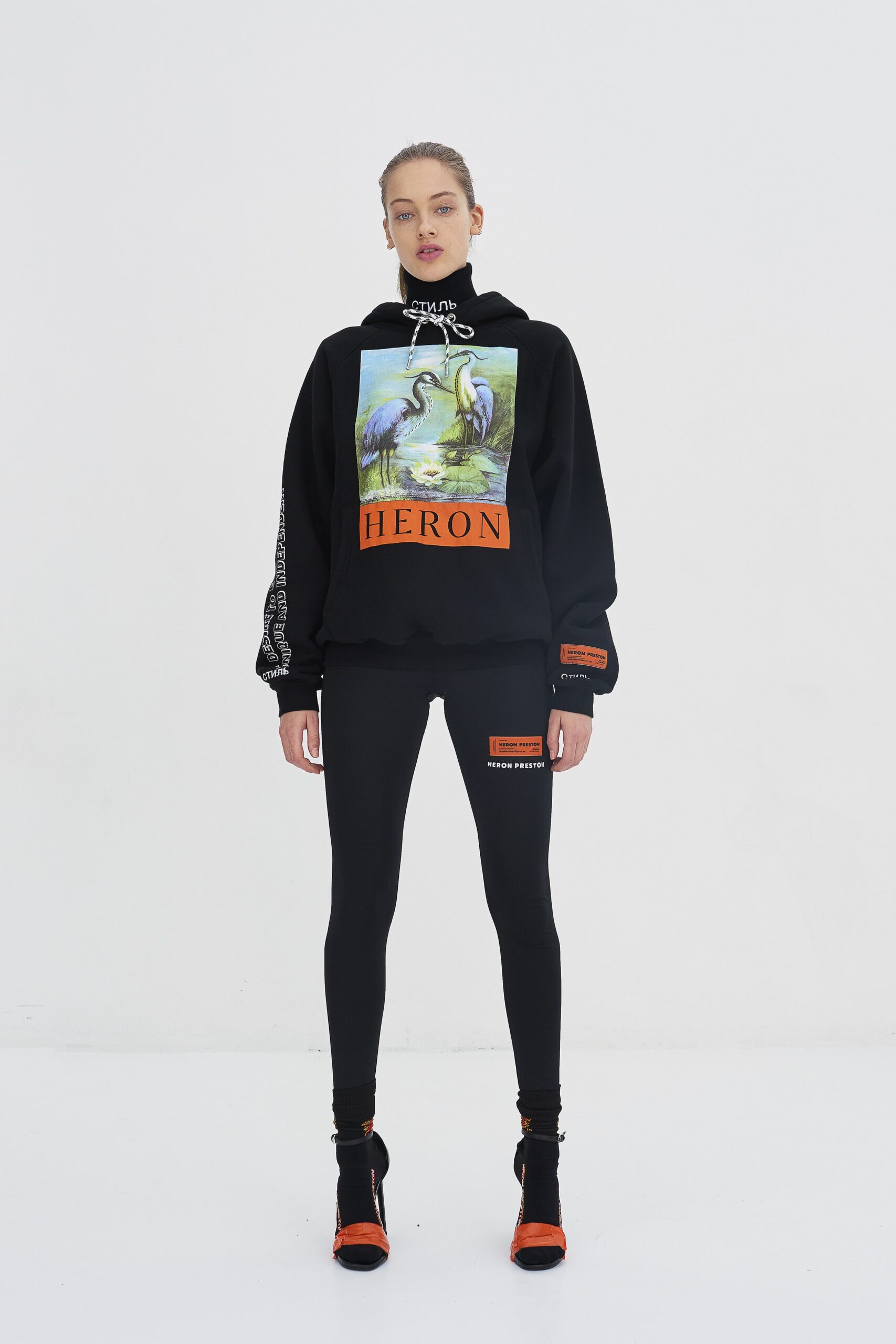 Heron Preston F/W 17 Menswear Look 4
