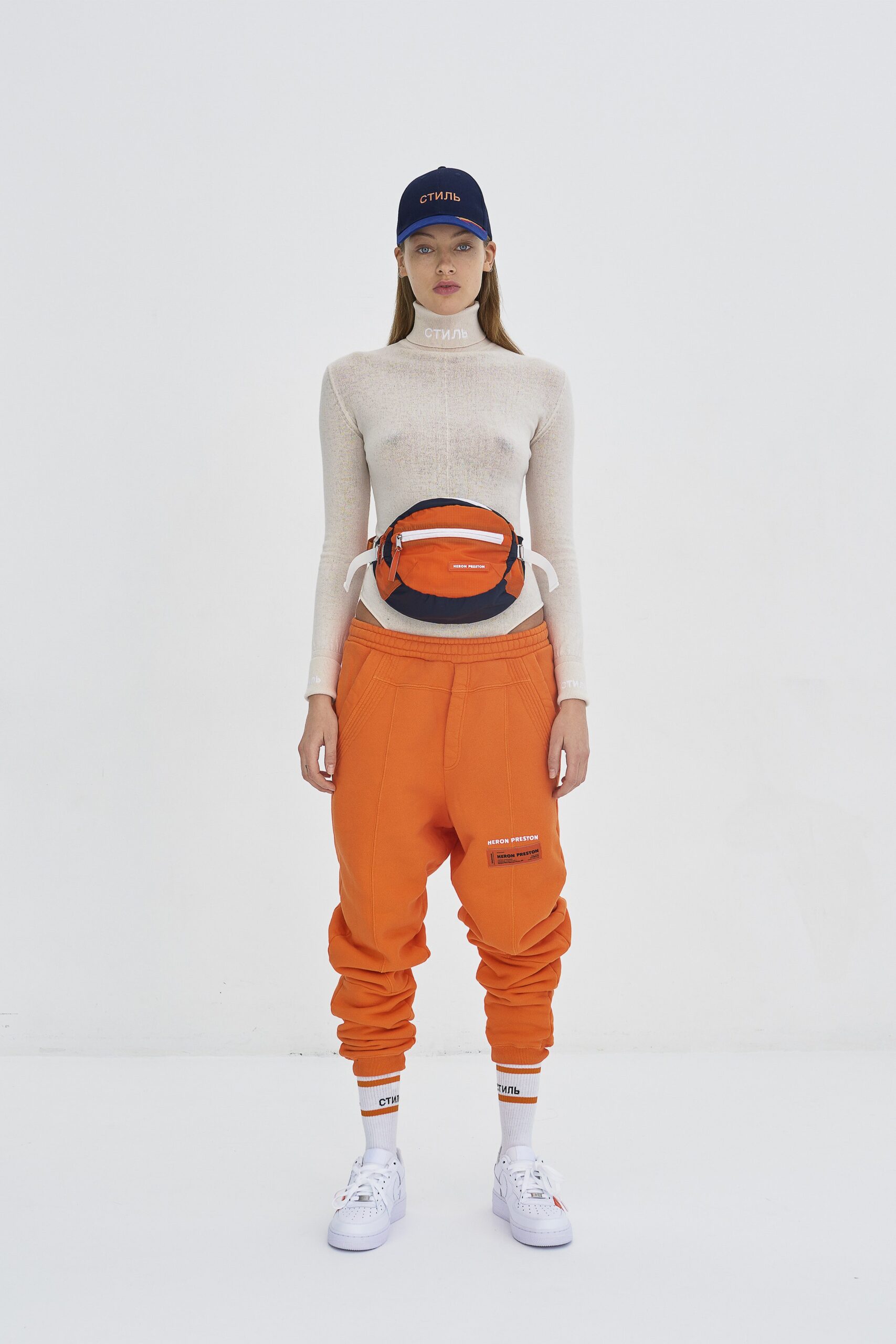 Heron Preston F/W 17 Menswear Look 15