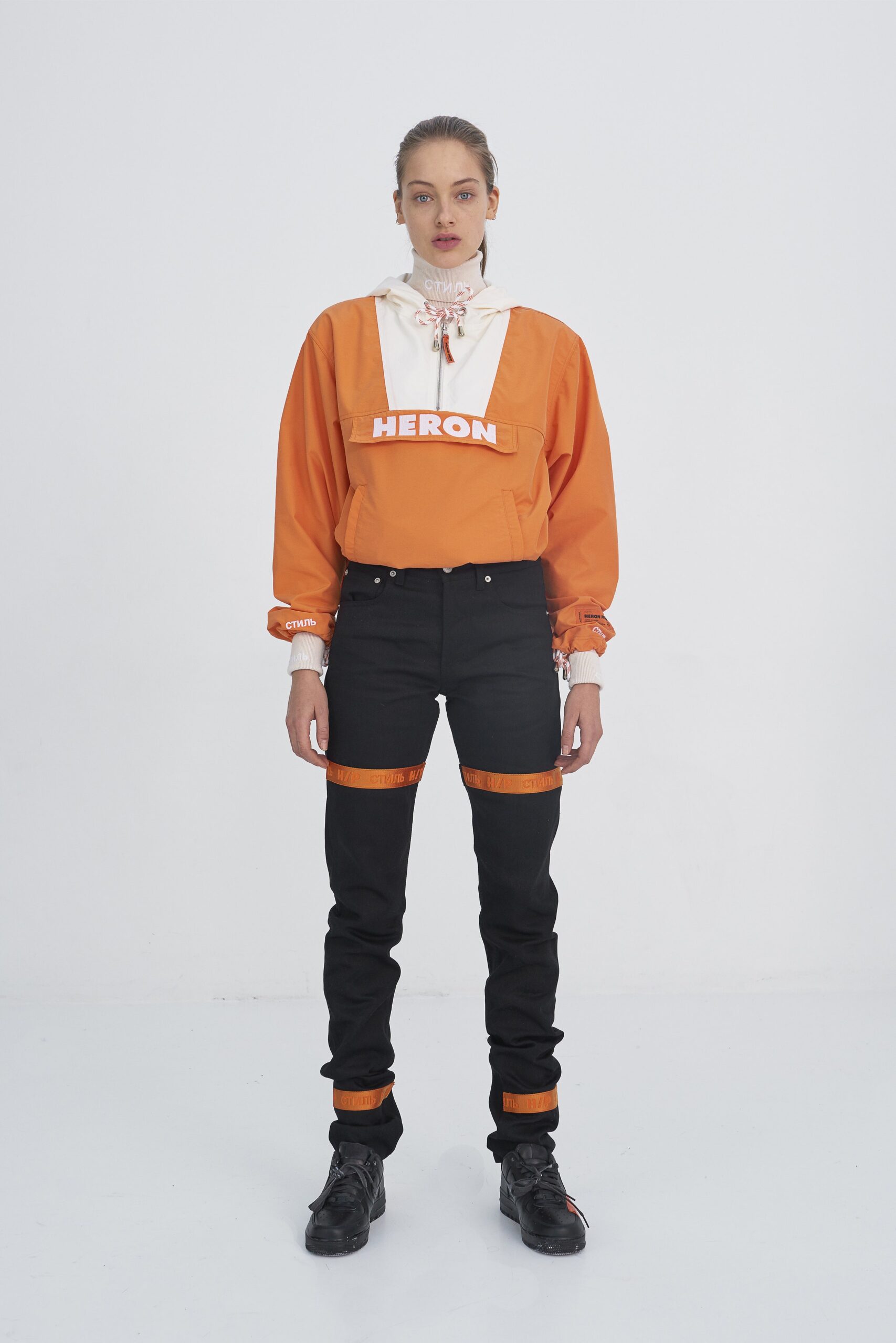 Heron Preston F/W 17 Menswear Look 23