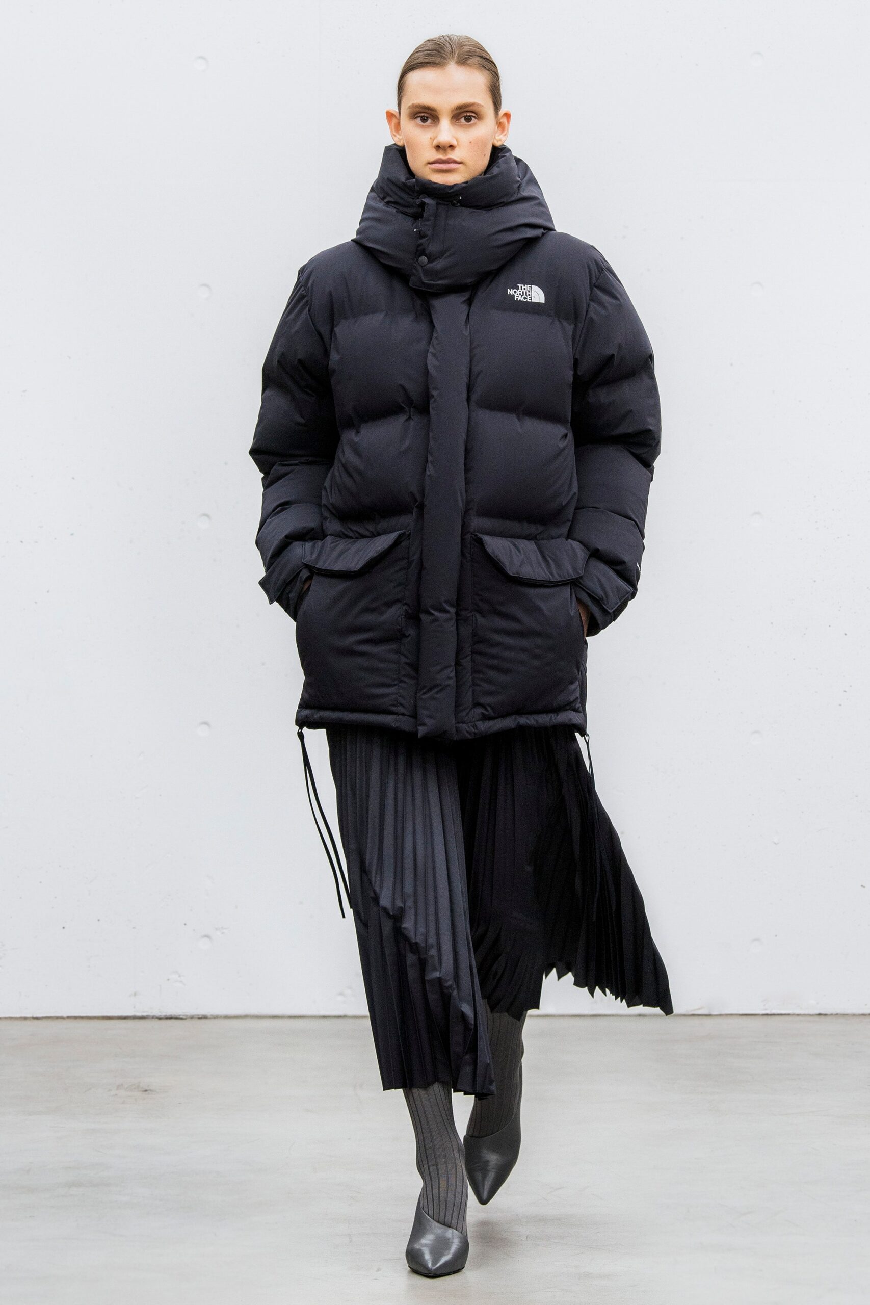 Hyke Tokyo F/W 18 Look 13