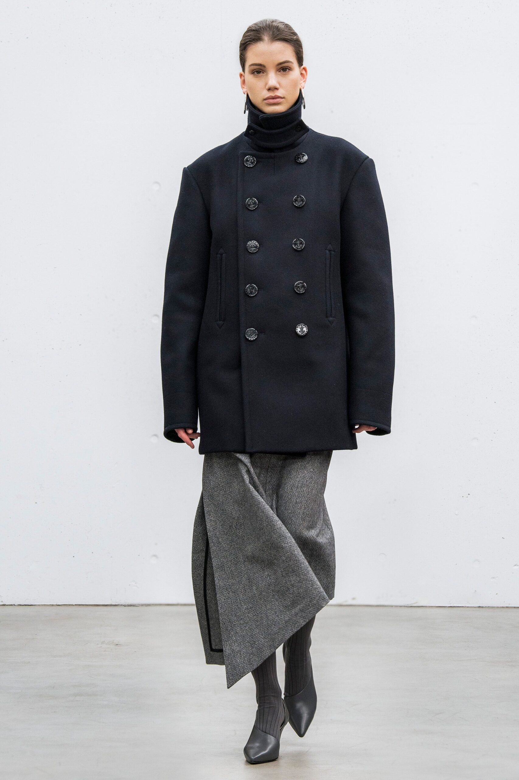 Hyke Tokyo F/W 18 Look 12