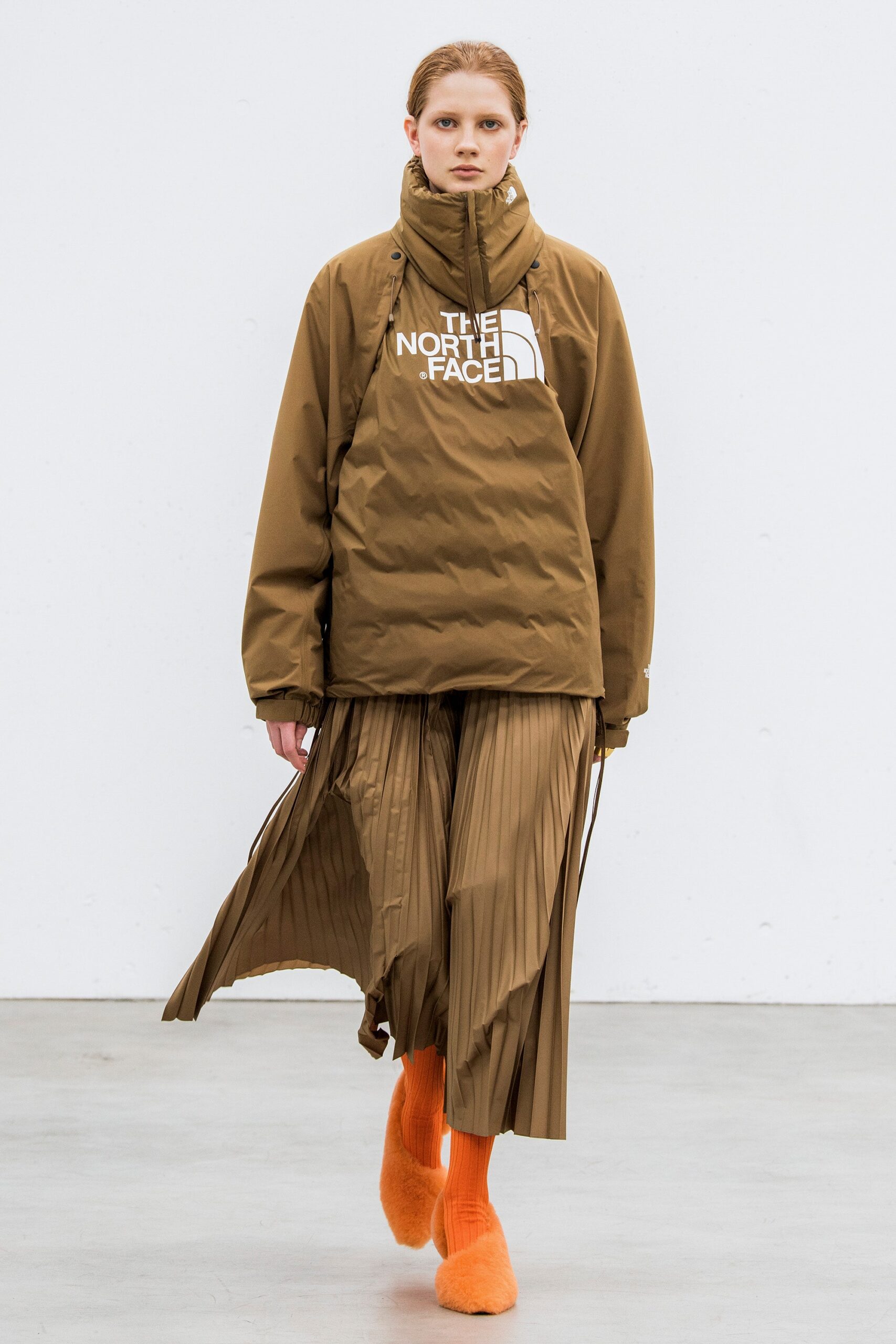 Hyke Tokyo F/W 18 Look 24