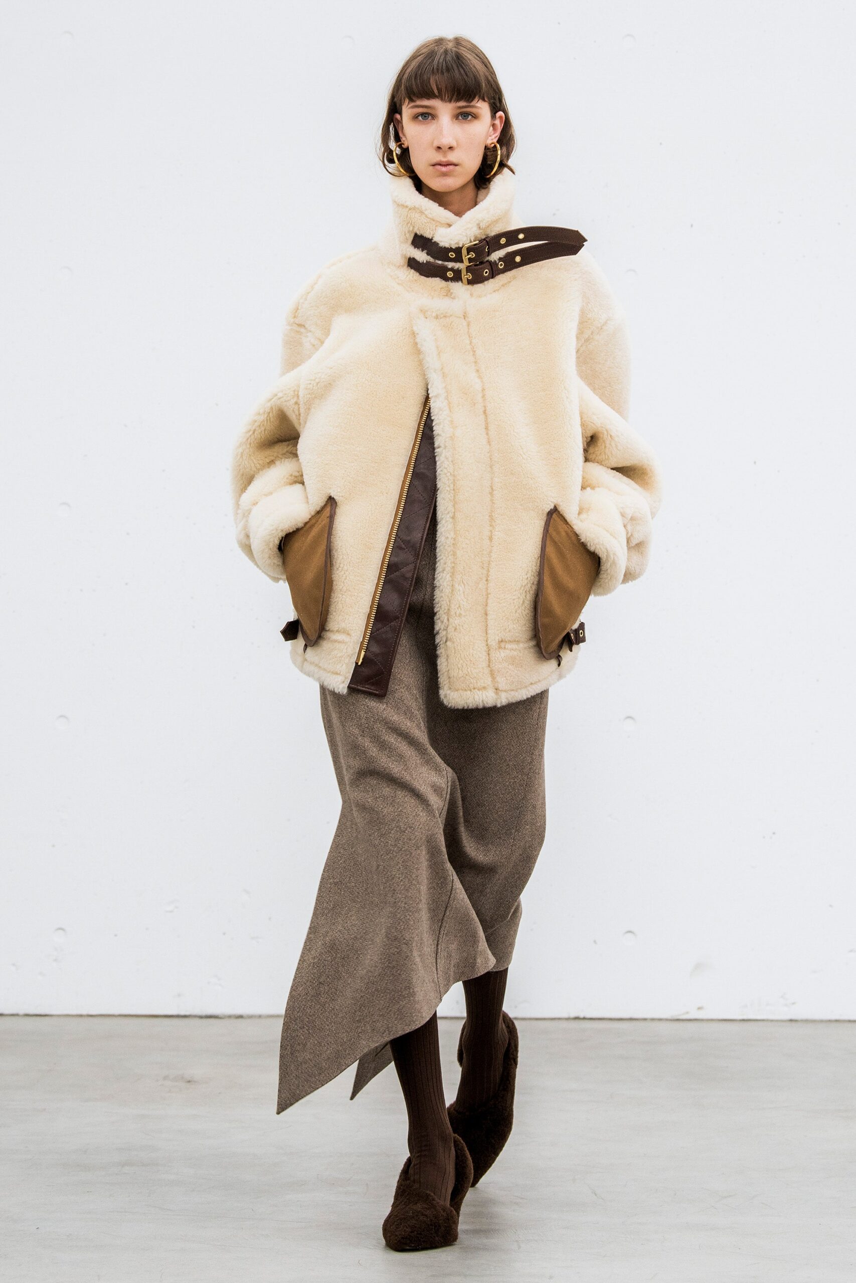 Hyke Tokyo F/W 18 Look 27