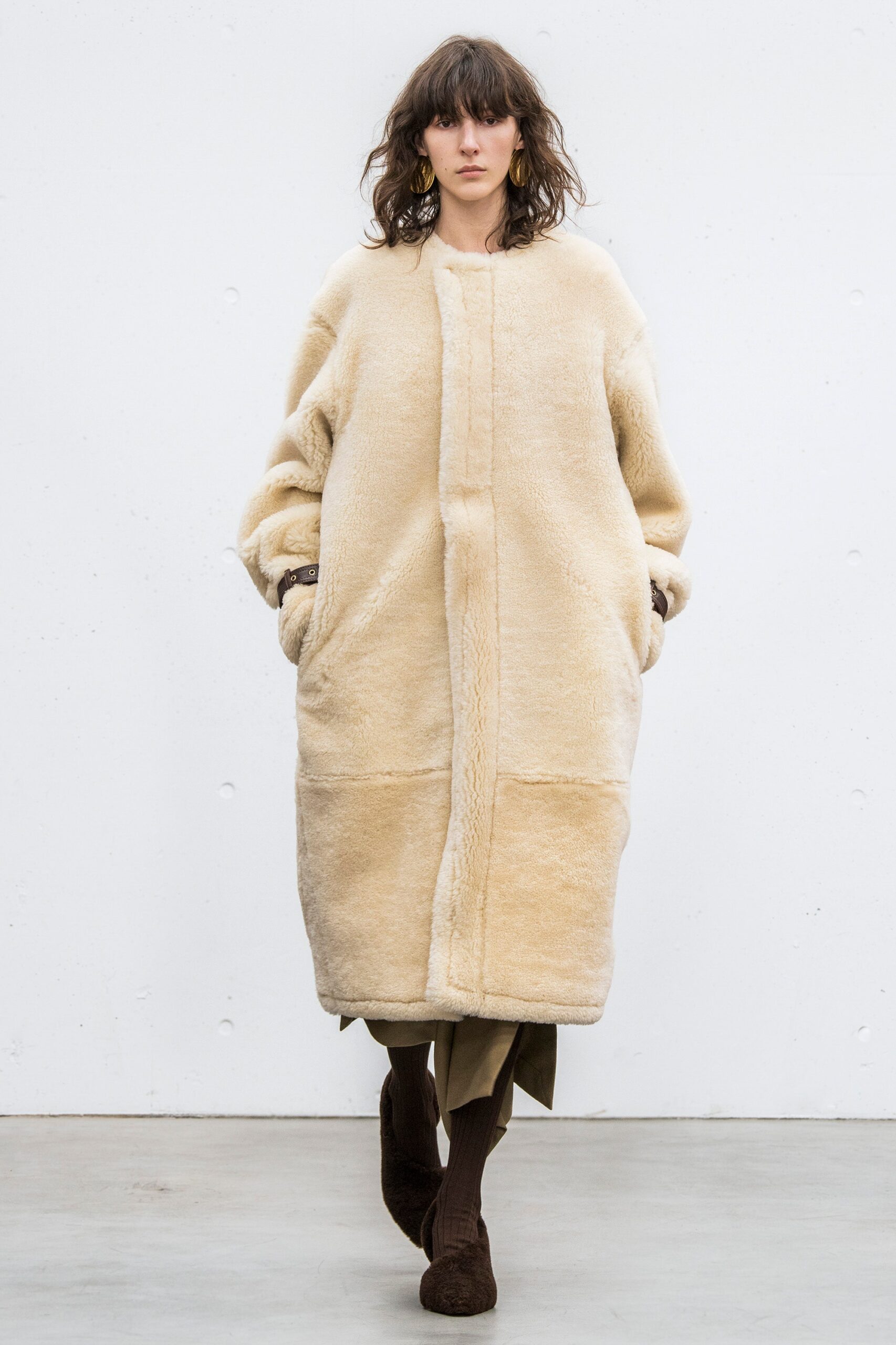 Hyke Tokyo F/W 18 Look 28