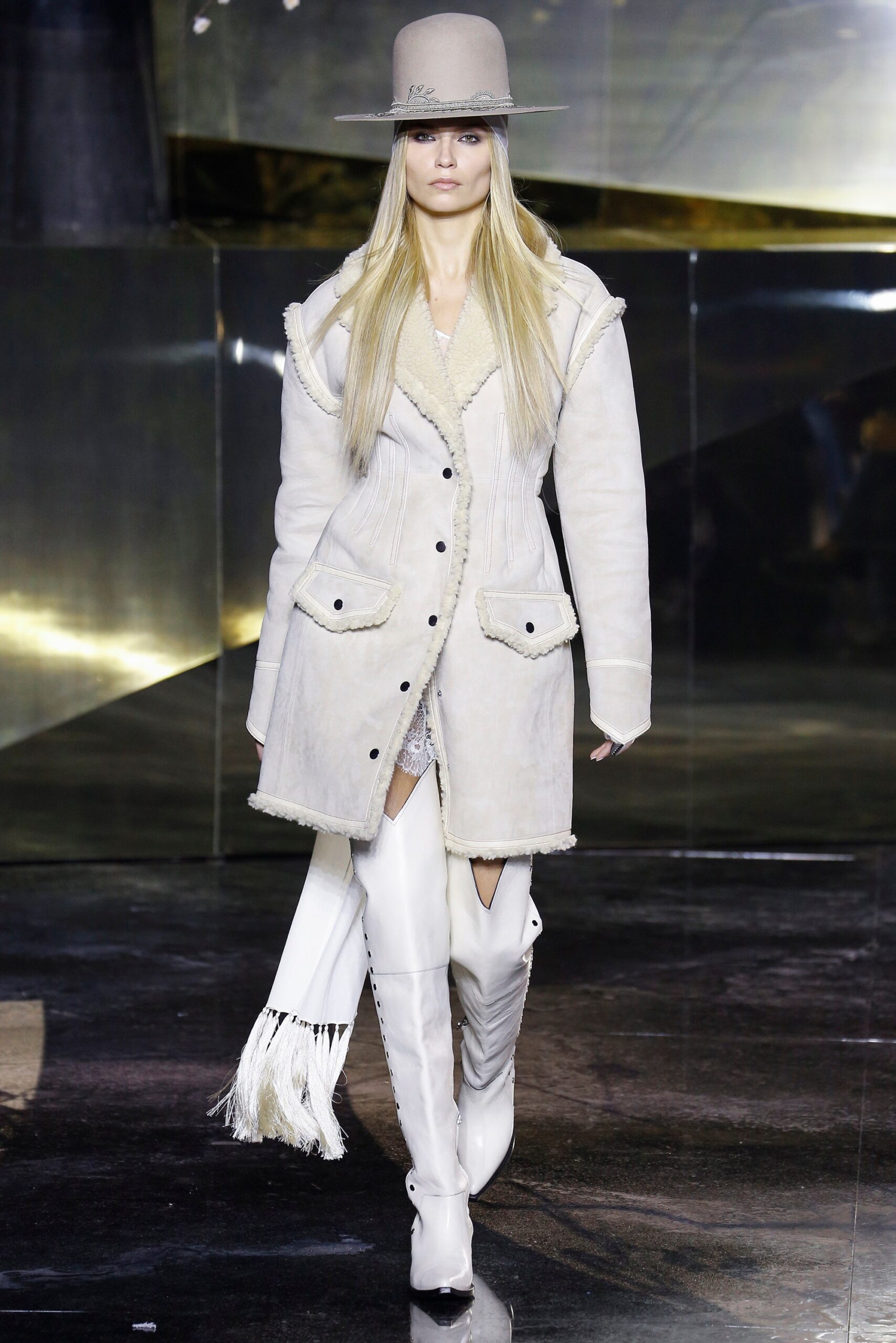 H&M Studio F/W 16 Look 1