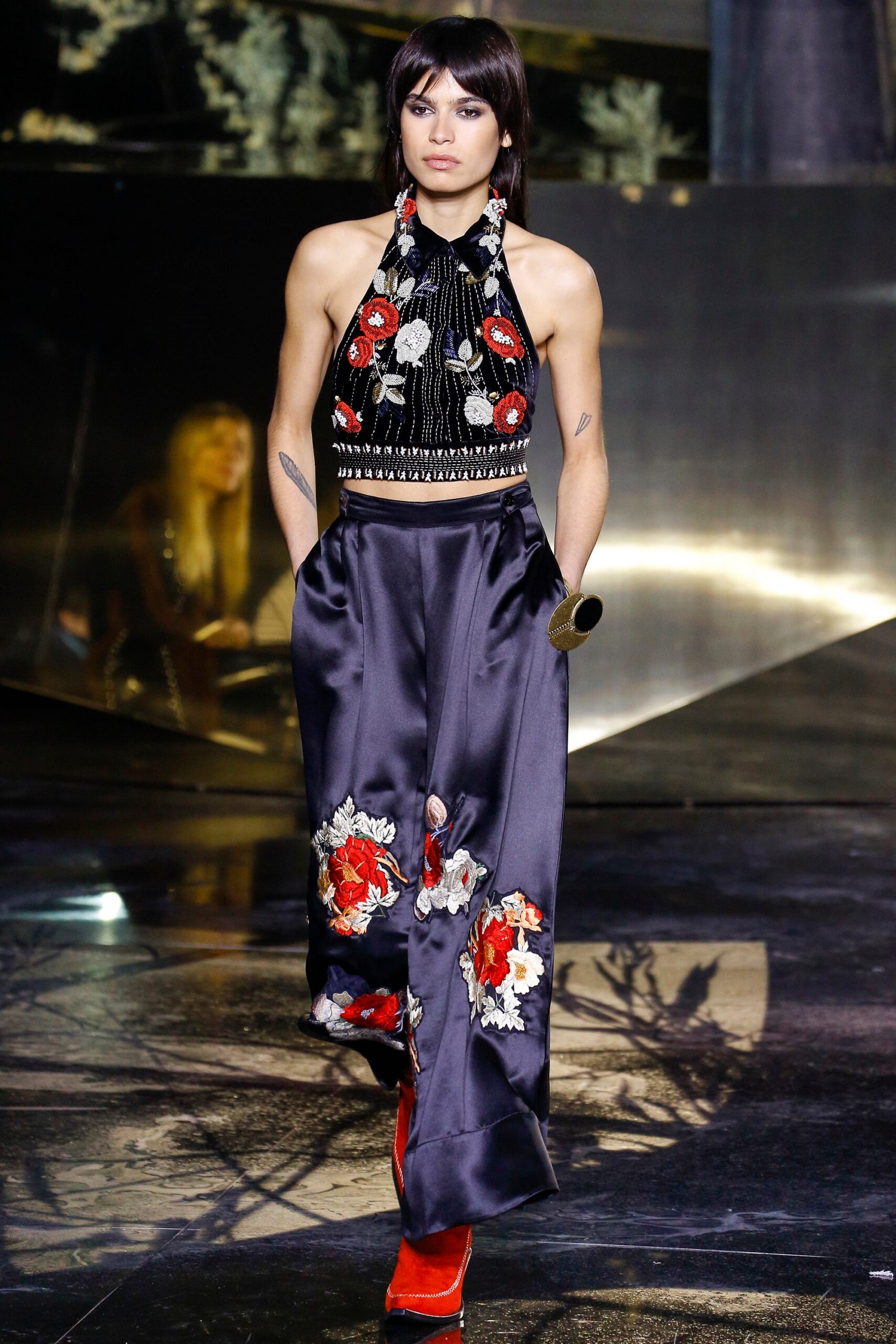 H&M Studio F/W 16 Look 24