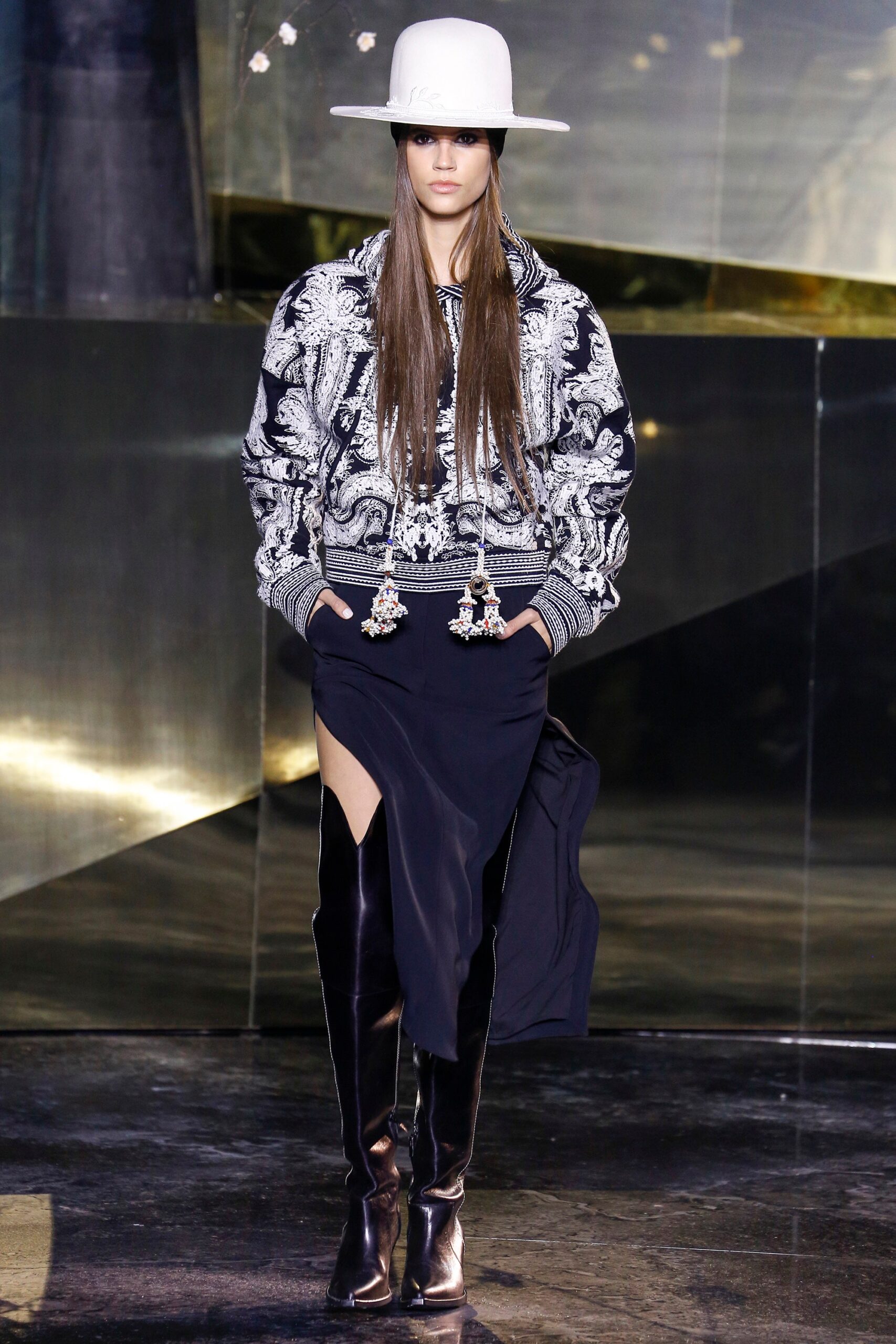 H&M Studio F/W 16 Look 43