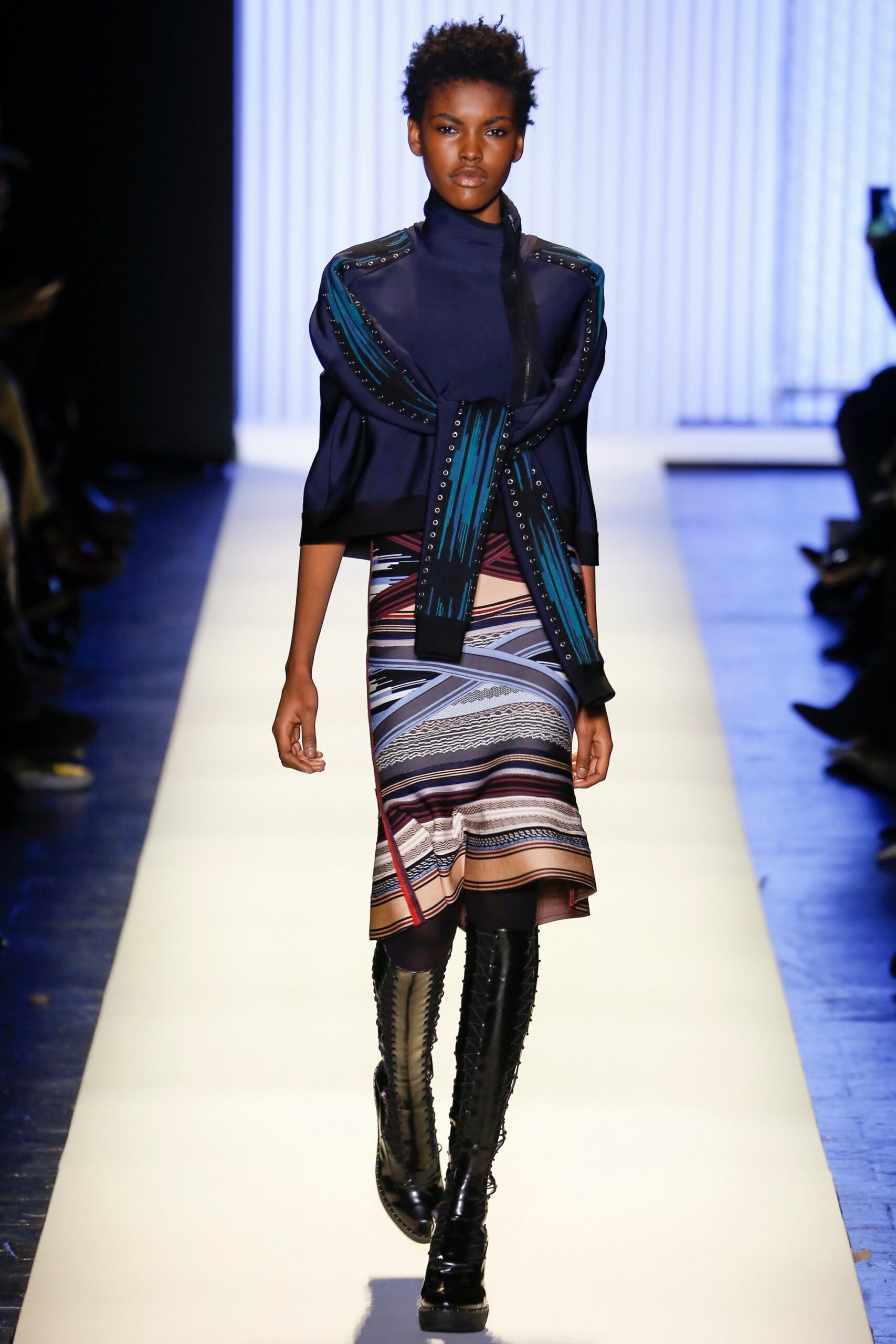 Hervé Léger by Max Azria Fall 2016 Ready-to-Wear