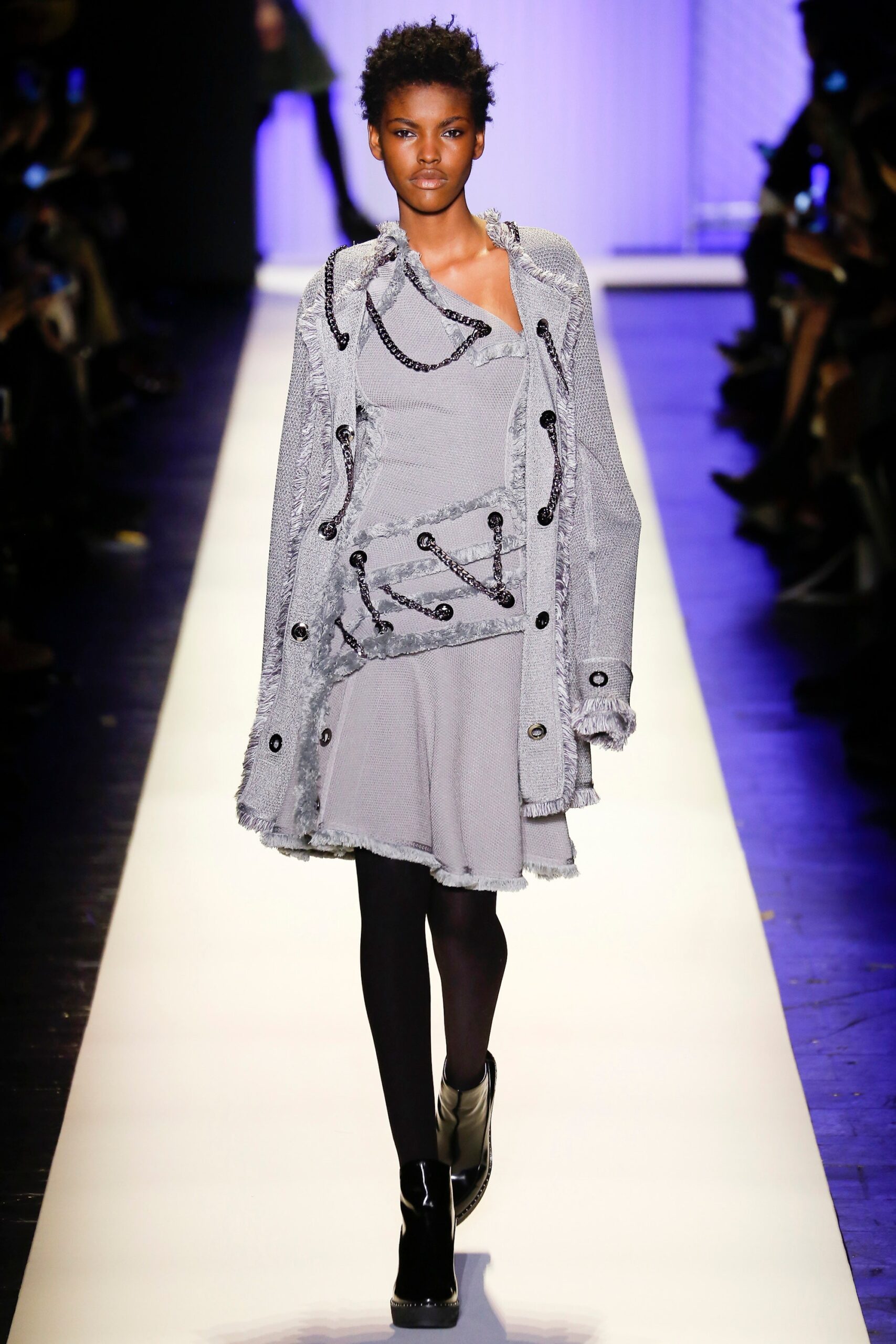 Hervé Léger by Max Azria F/W 16 Look 20