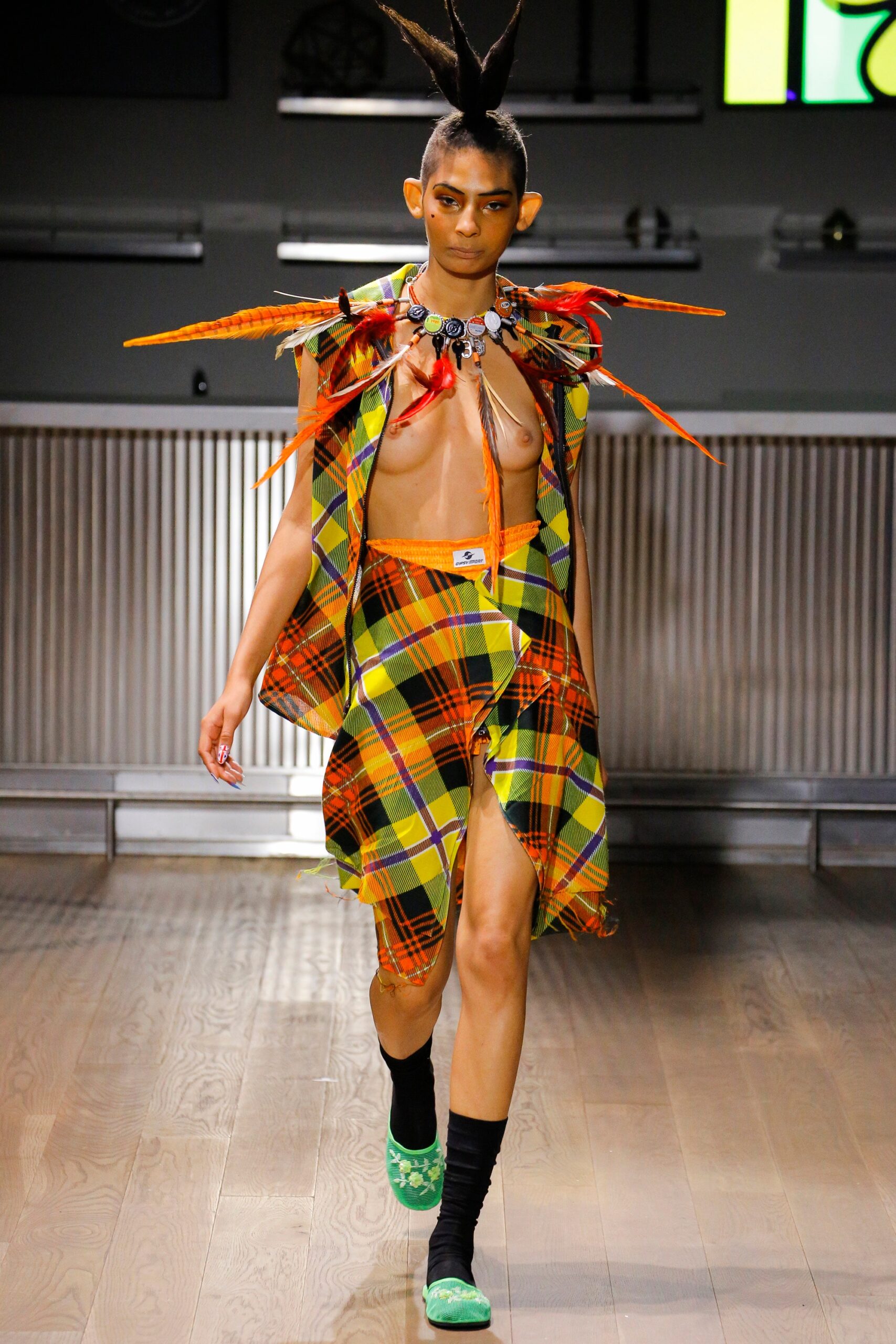 Gypsy Sport S/S 17 Look 2