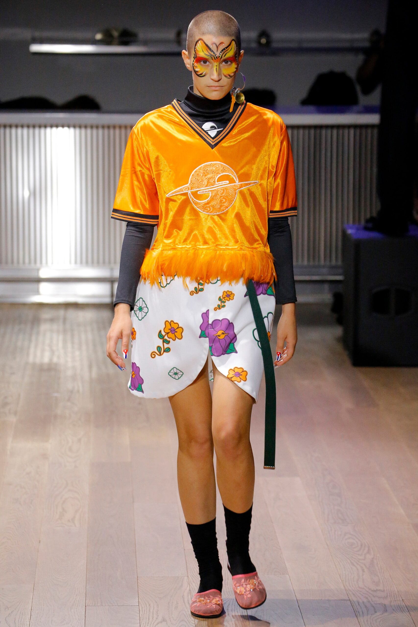 Gypsy Sport S/S 17 Look 3