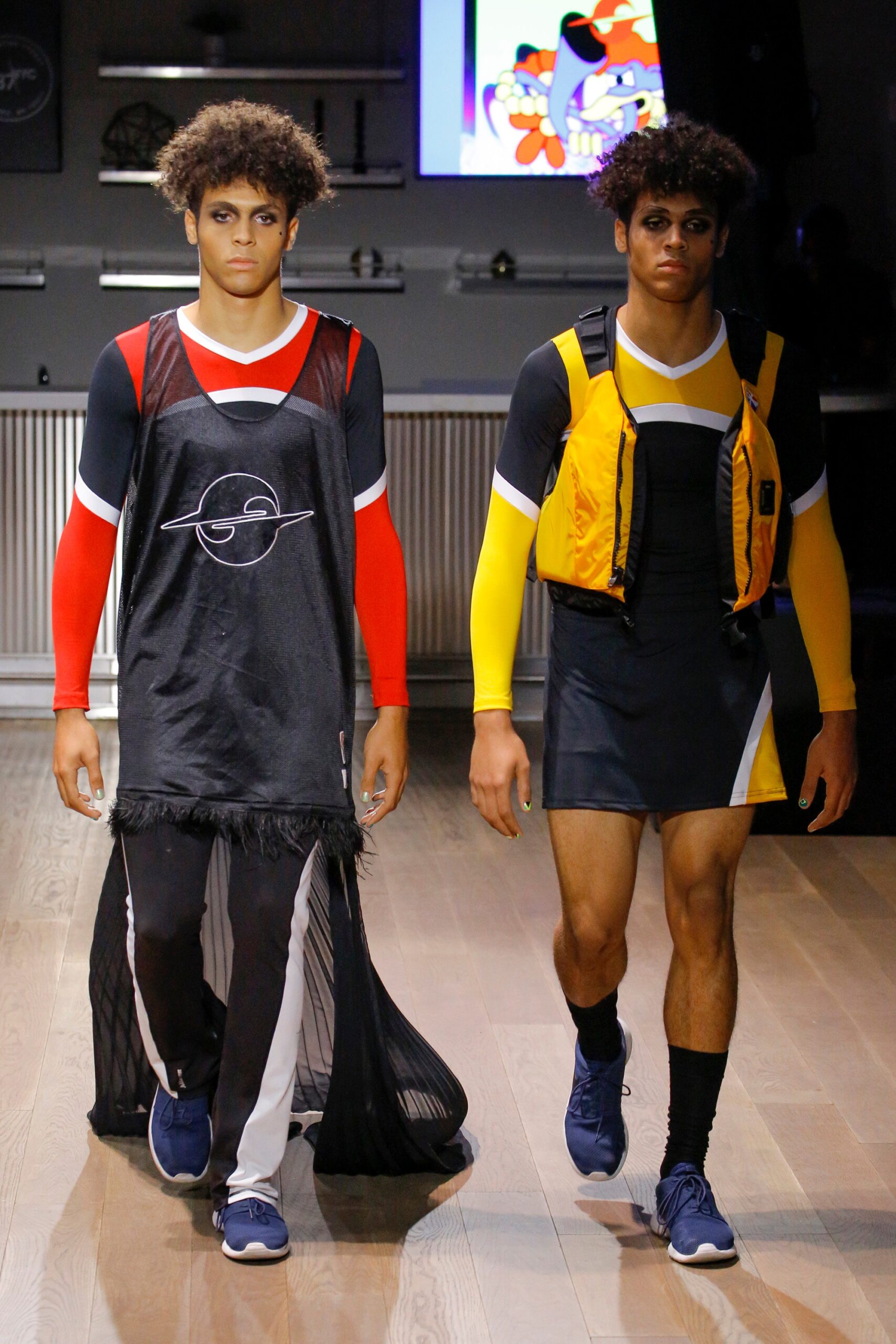 Gypsy Sport S/S 17 Look 4