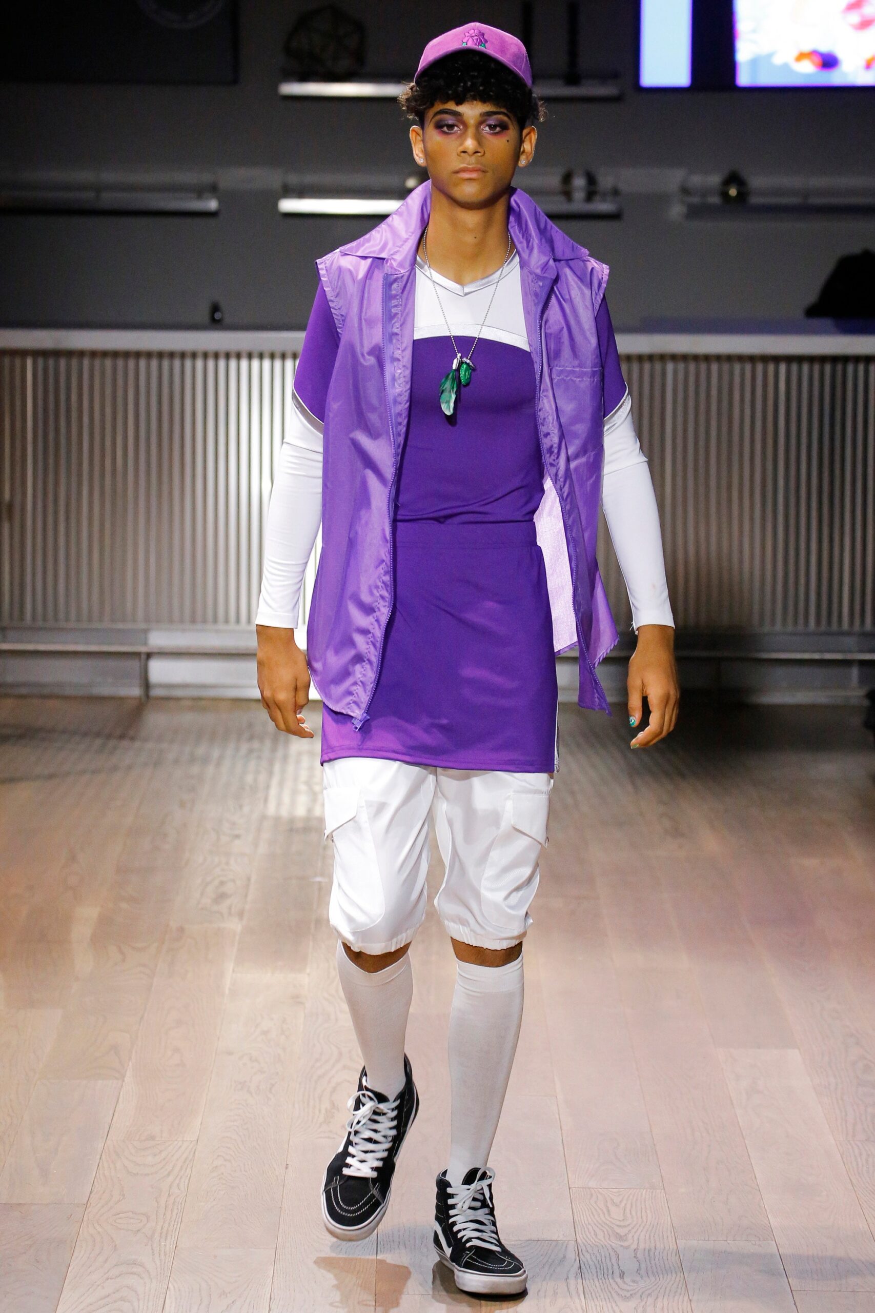 Gypsy Sport S/S 17 Look 7