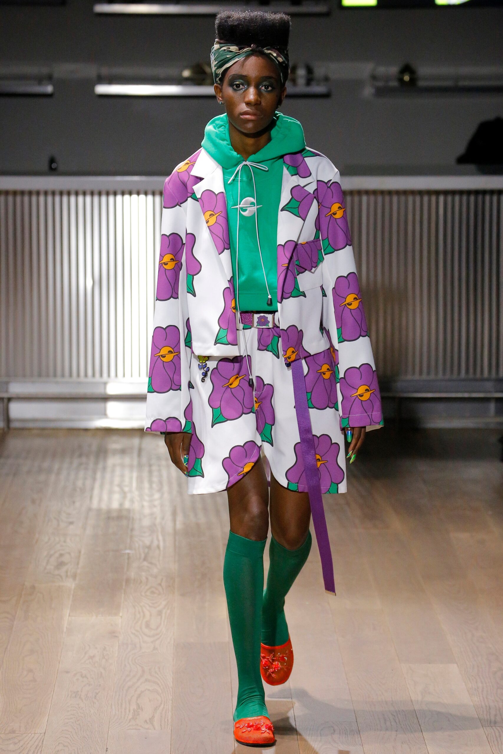 Gypsy Sport S/S 17 Look 8