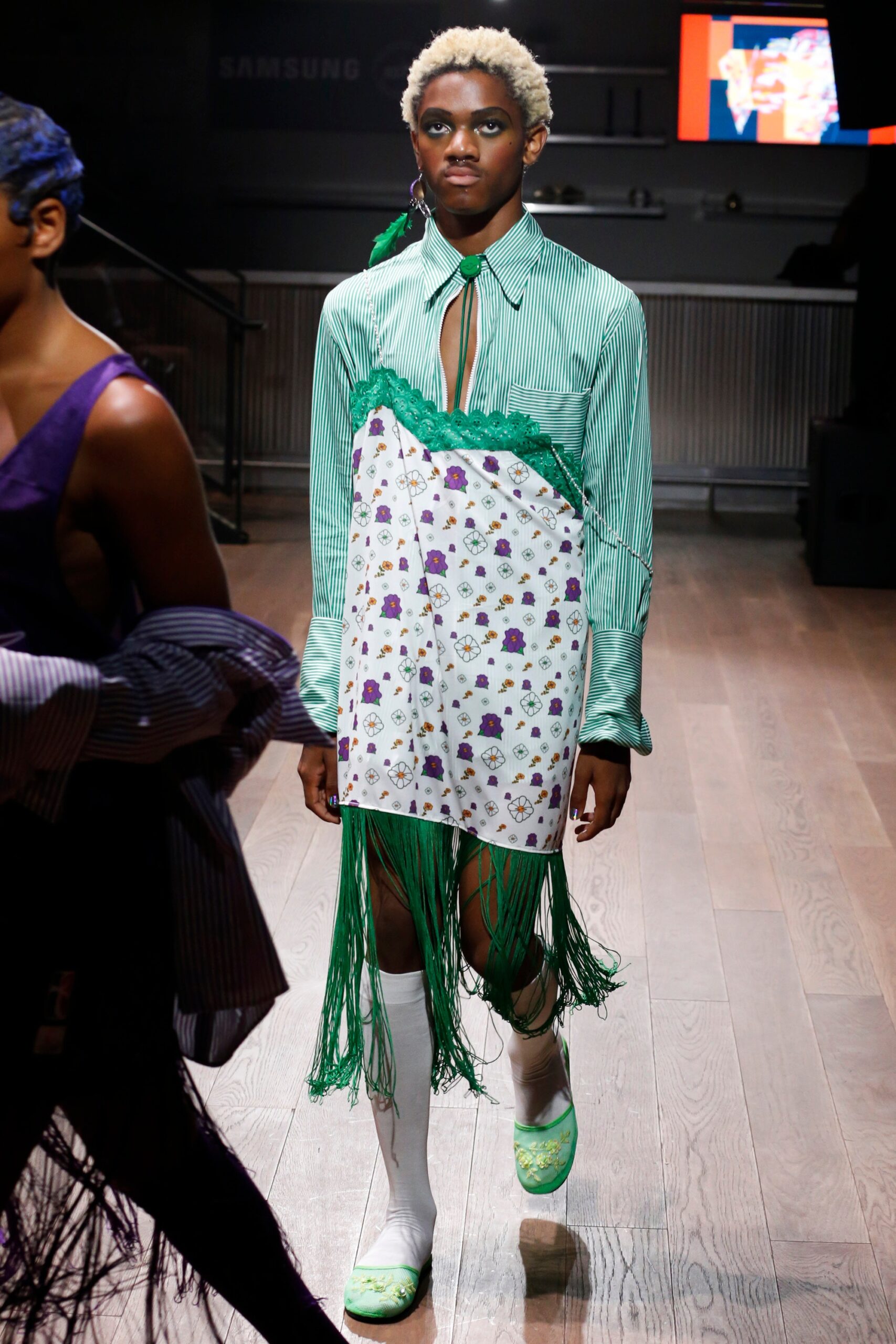 Gypsy Sport S/S 17 Look 10