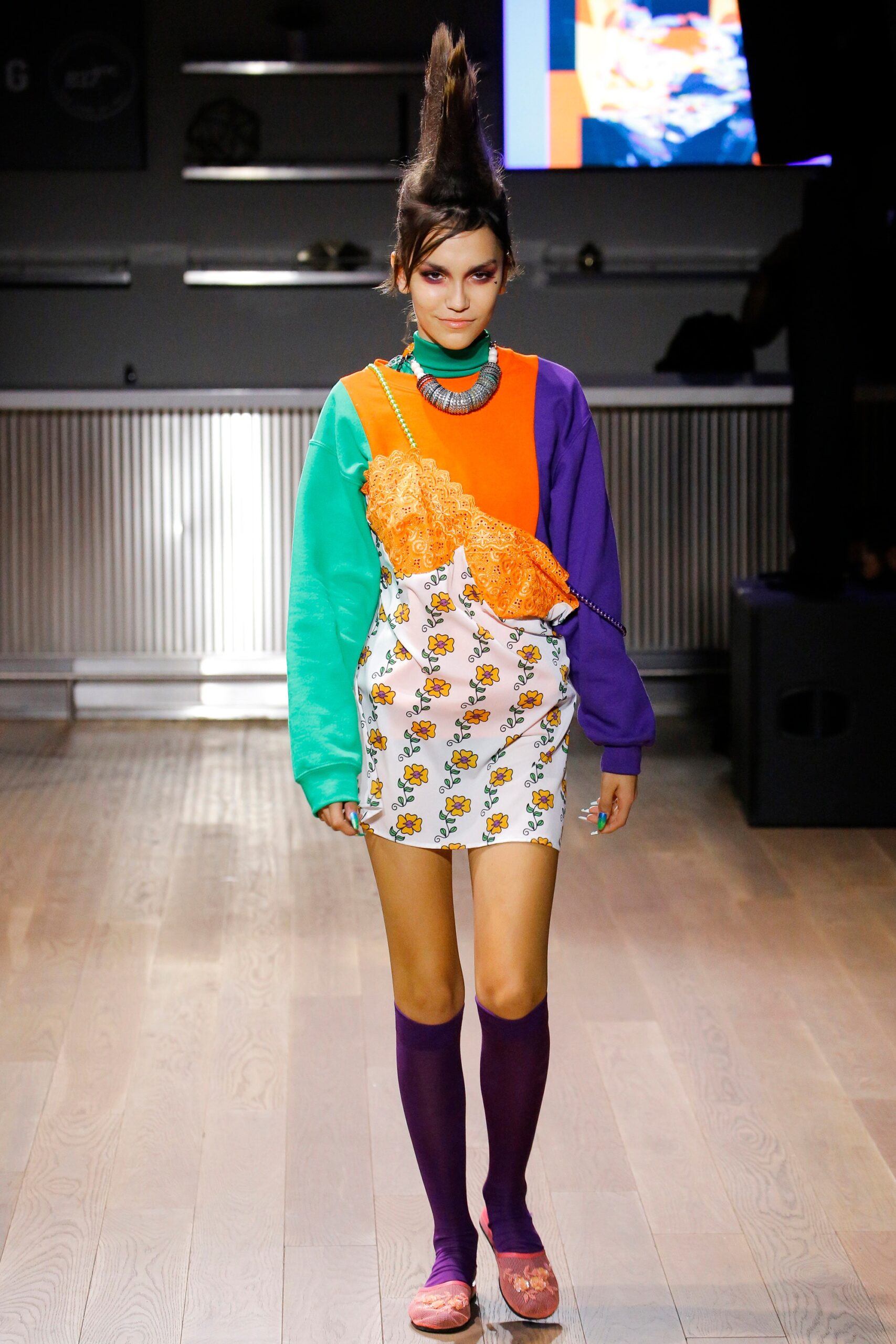 Gypsy Sport S/S 17 Look 11