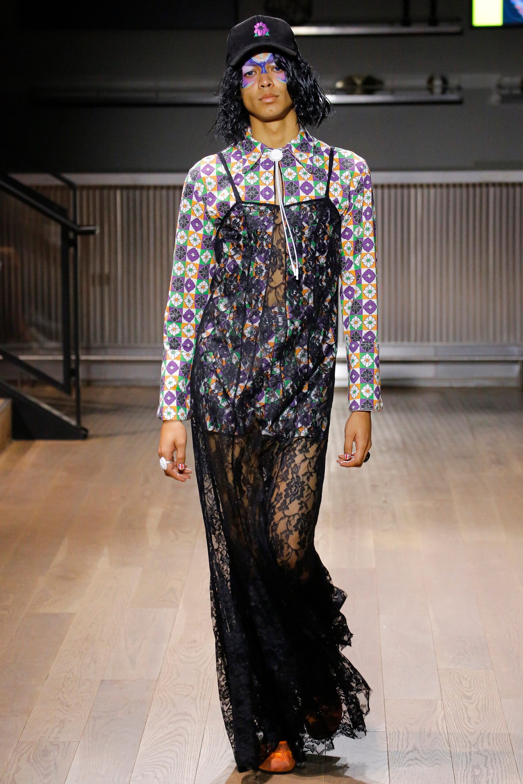 Gypsy Sport S/S 17 Look 12