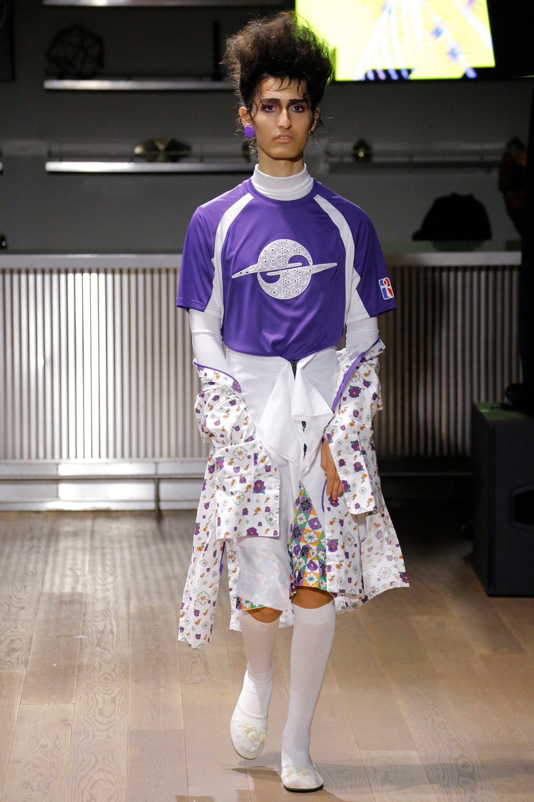 Gypsy Sport S/S 17 Look 17