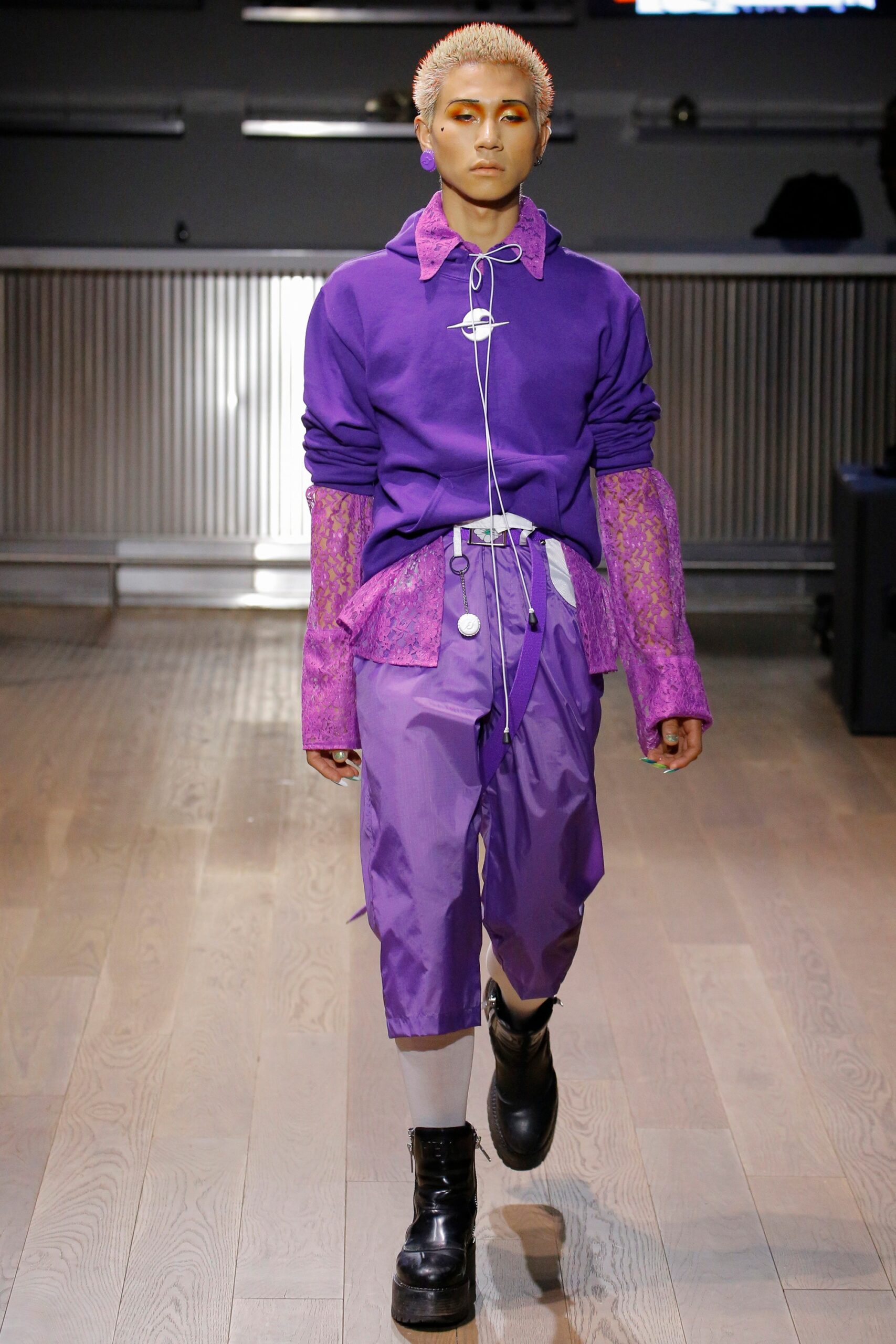 Gypsy Sport S/S 17 Look 18