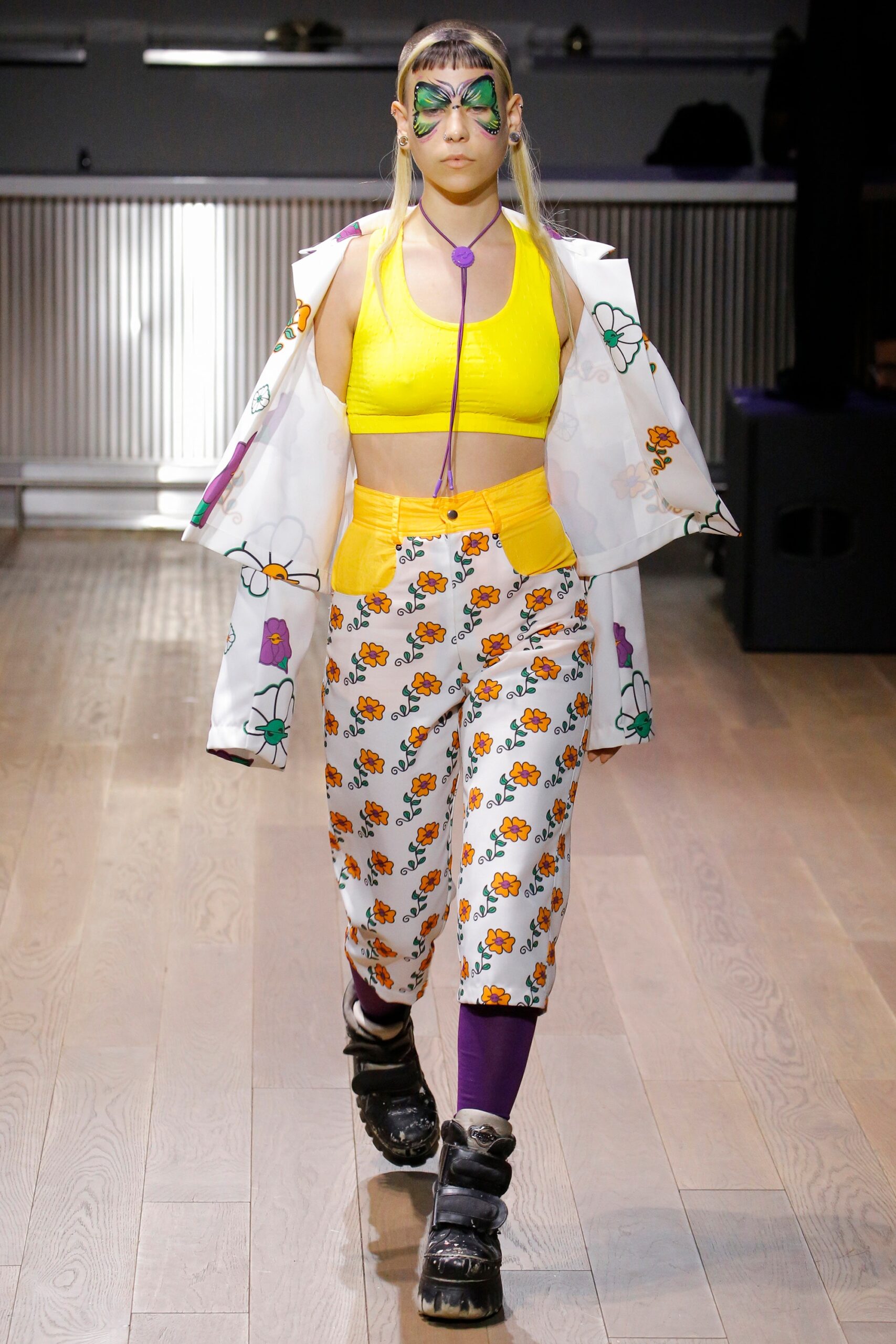 Gypsy Sport S/S 17 Look 22