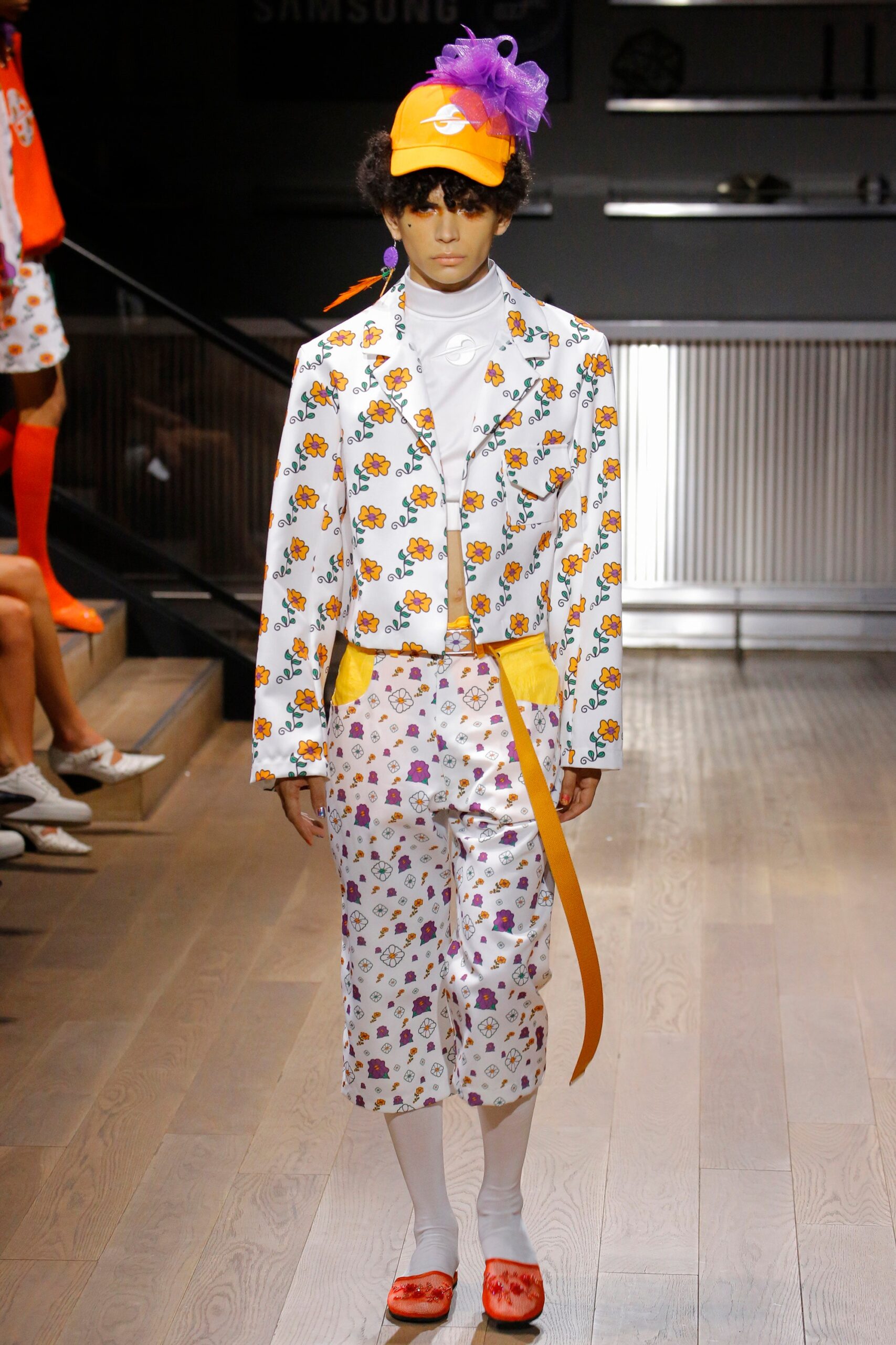 Gypsy Sport S/S 17 Look 23