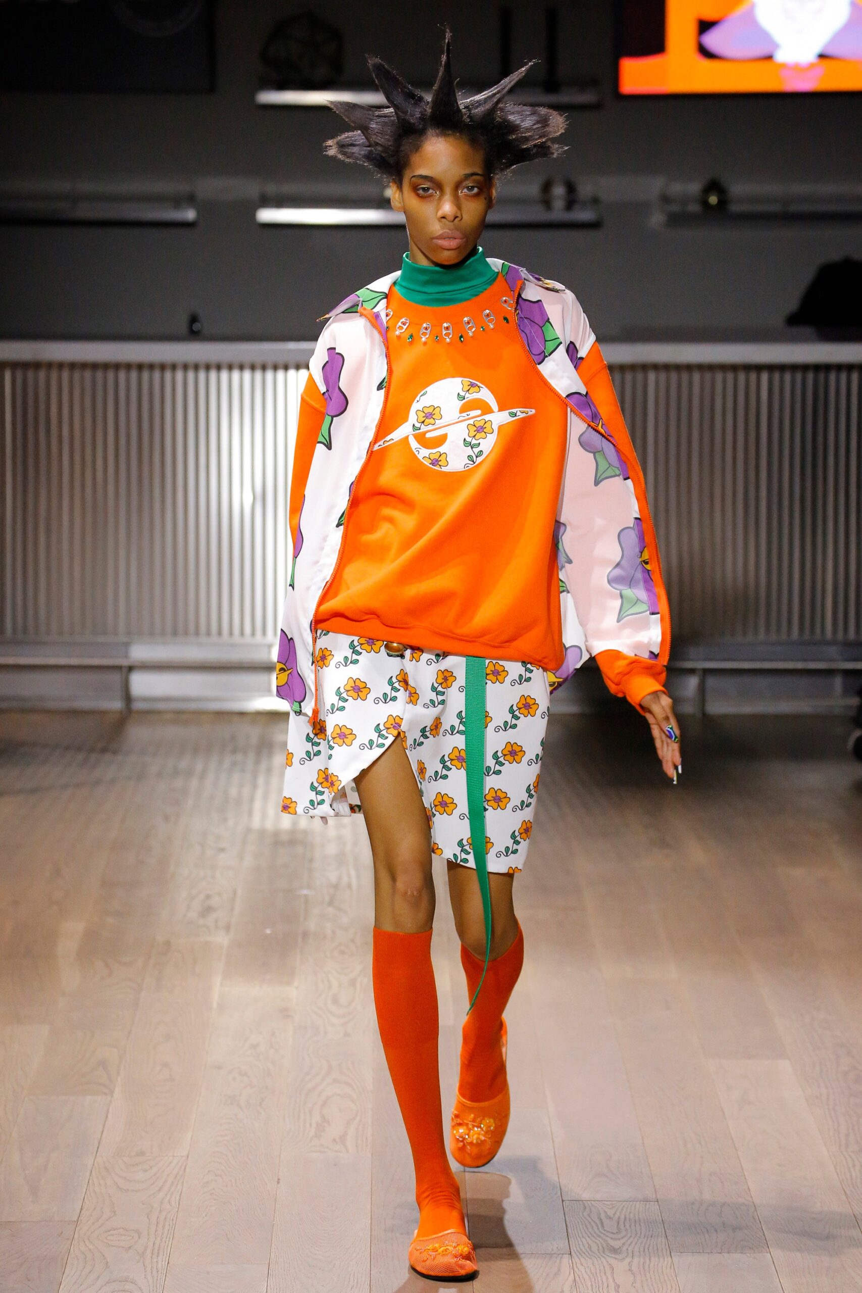 Gypsy Sport S/S 17 Look 24