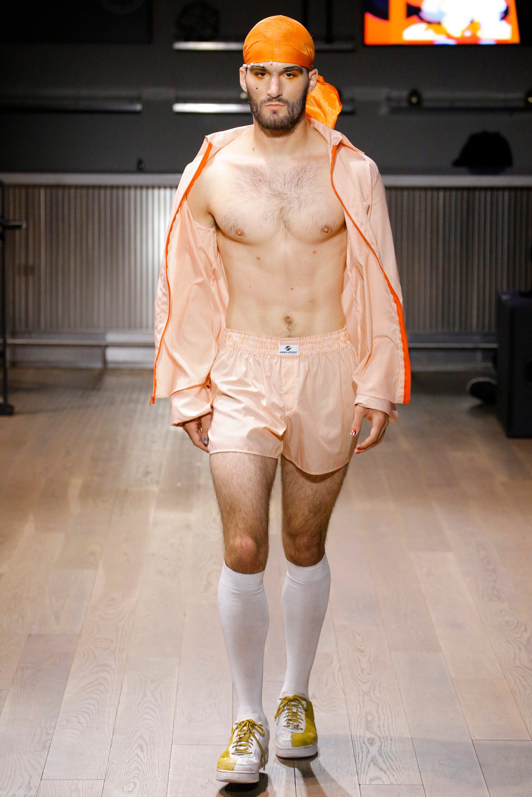 Gypsy Sport S/S 17 Look 25