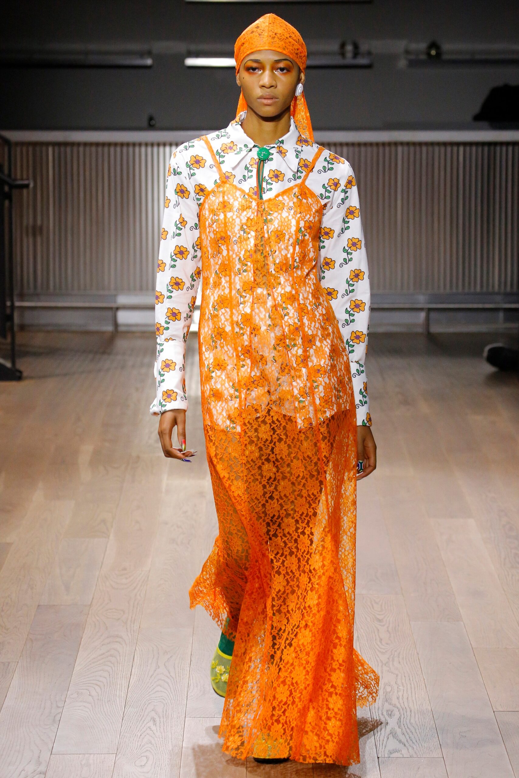 Gypsy Sport S/S 17 Look 26