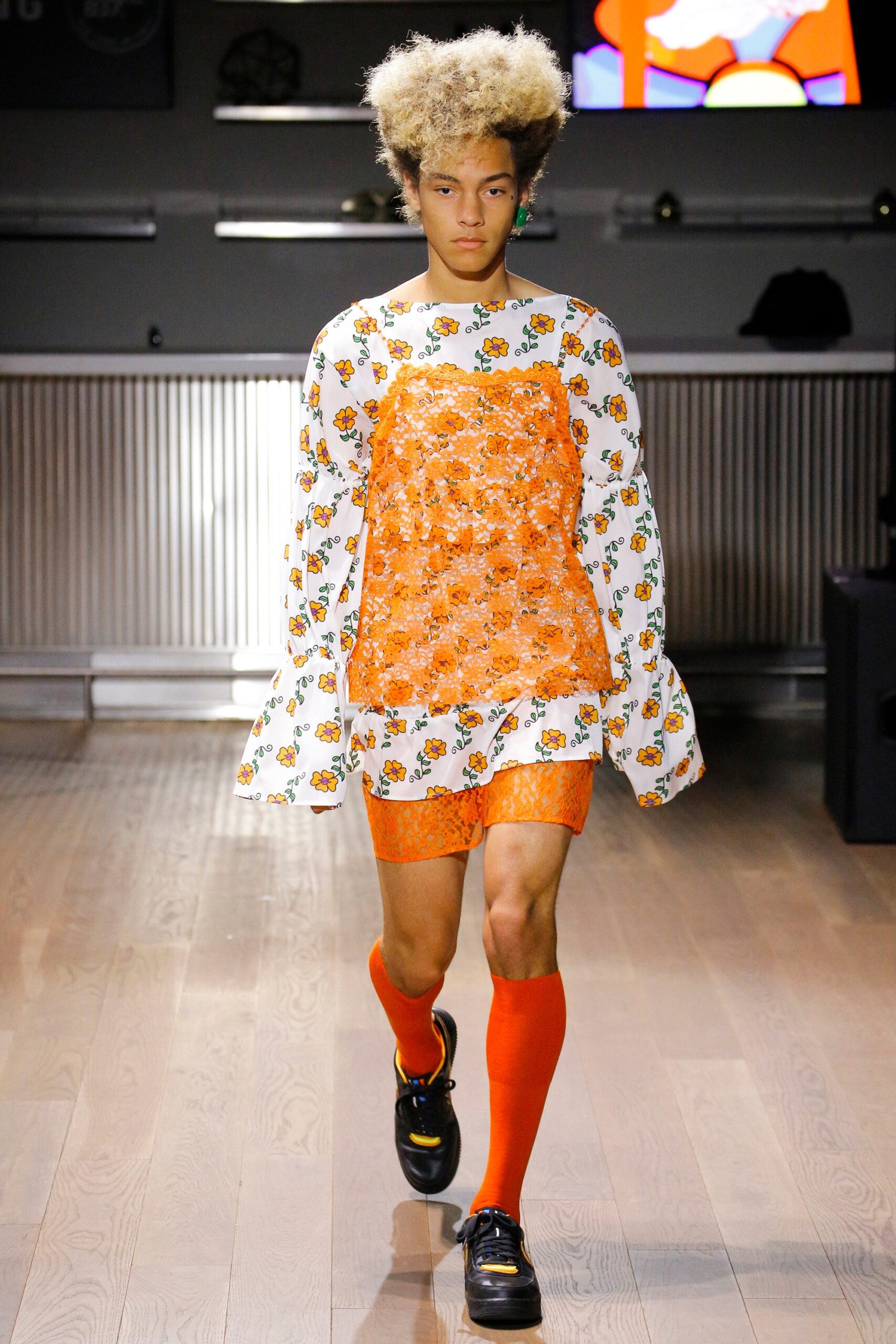 Gypsy Sport S/S 17 Look 27