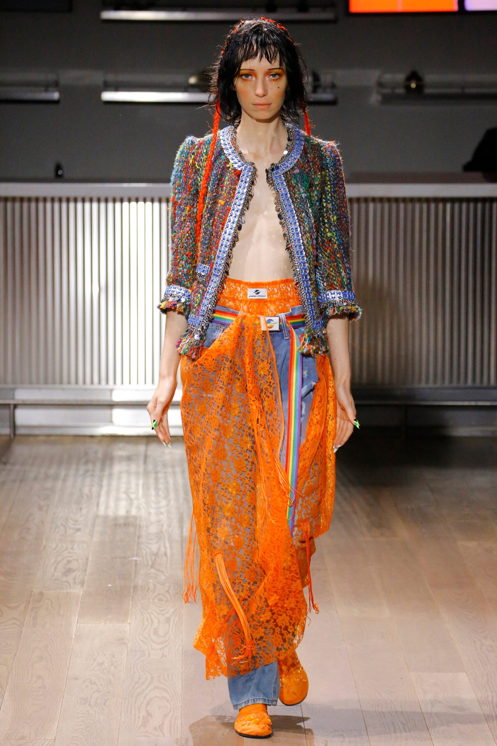 Gypsy Sport S/S 17 Look 28