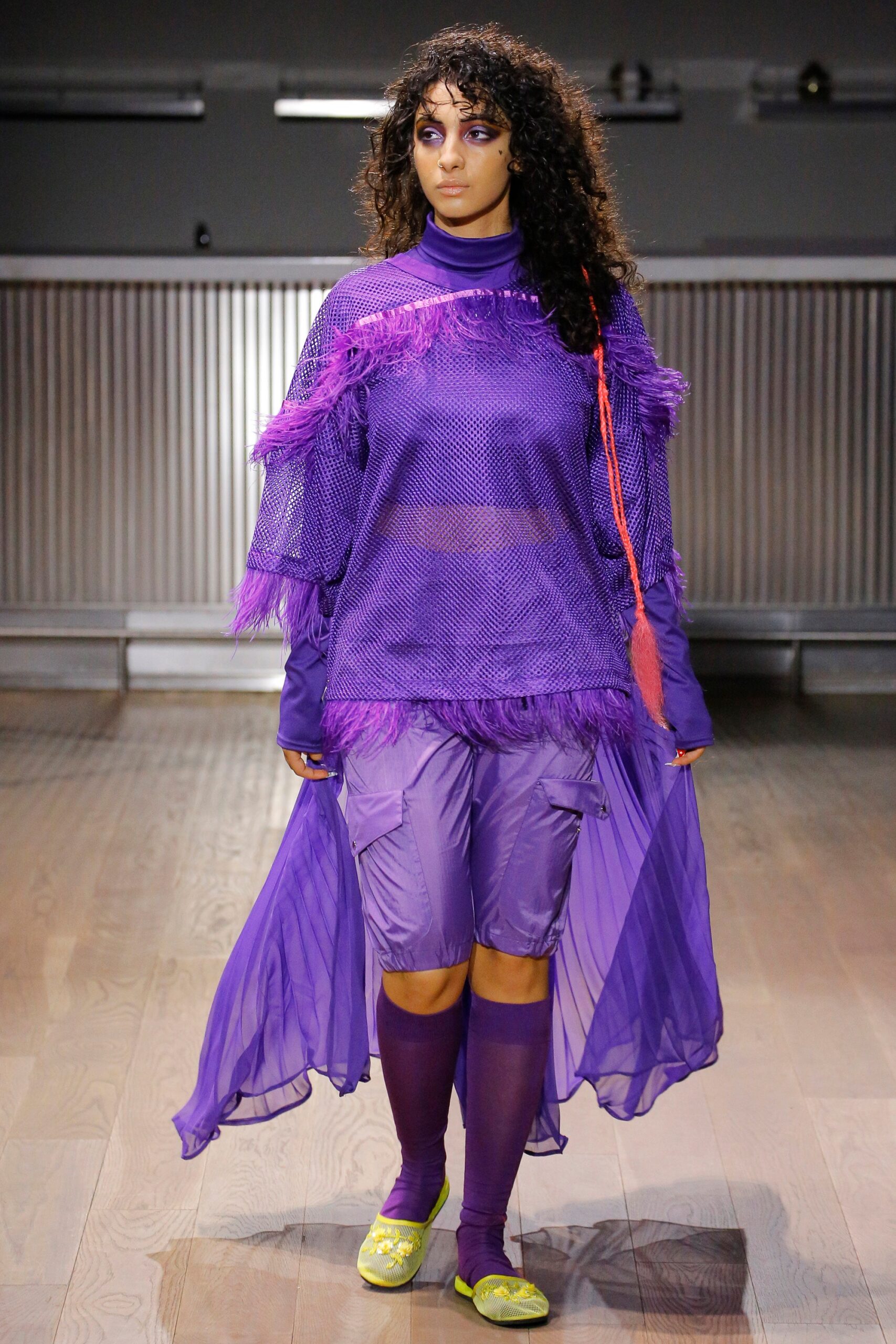 Gypsy Sport S/S 17 Look 30