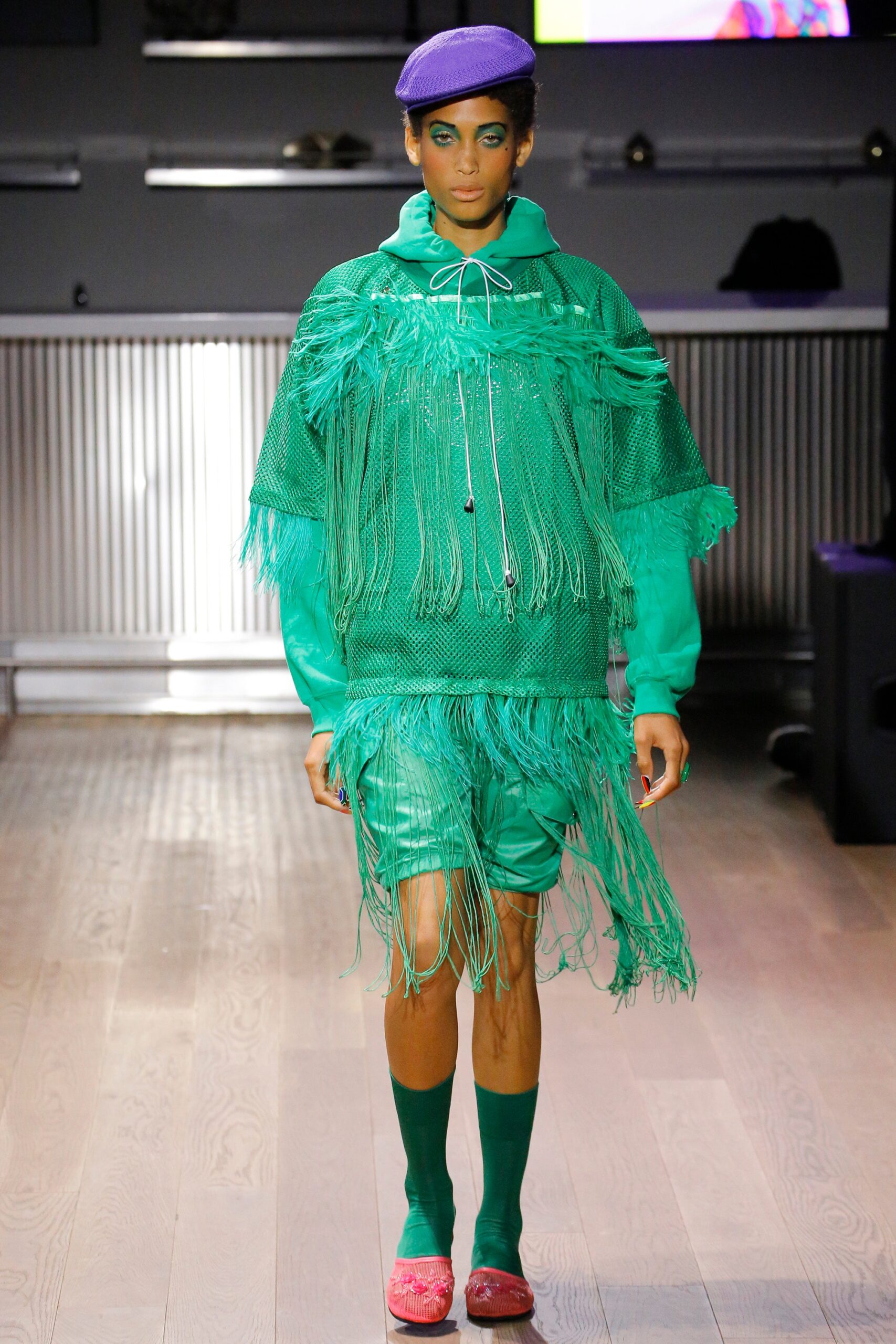 Gypsy Sport S/S 17 Look 31