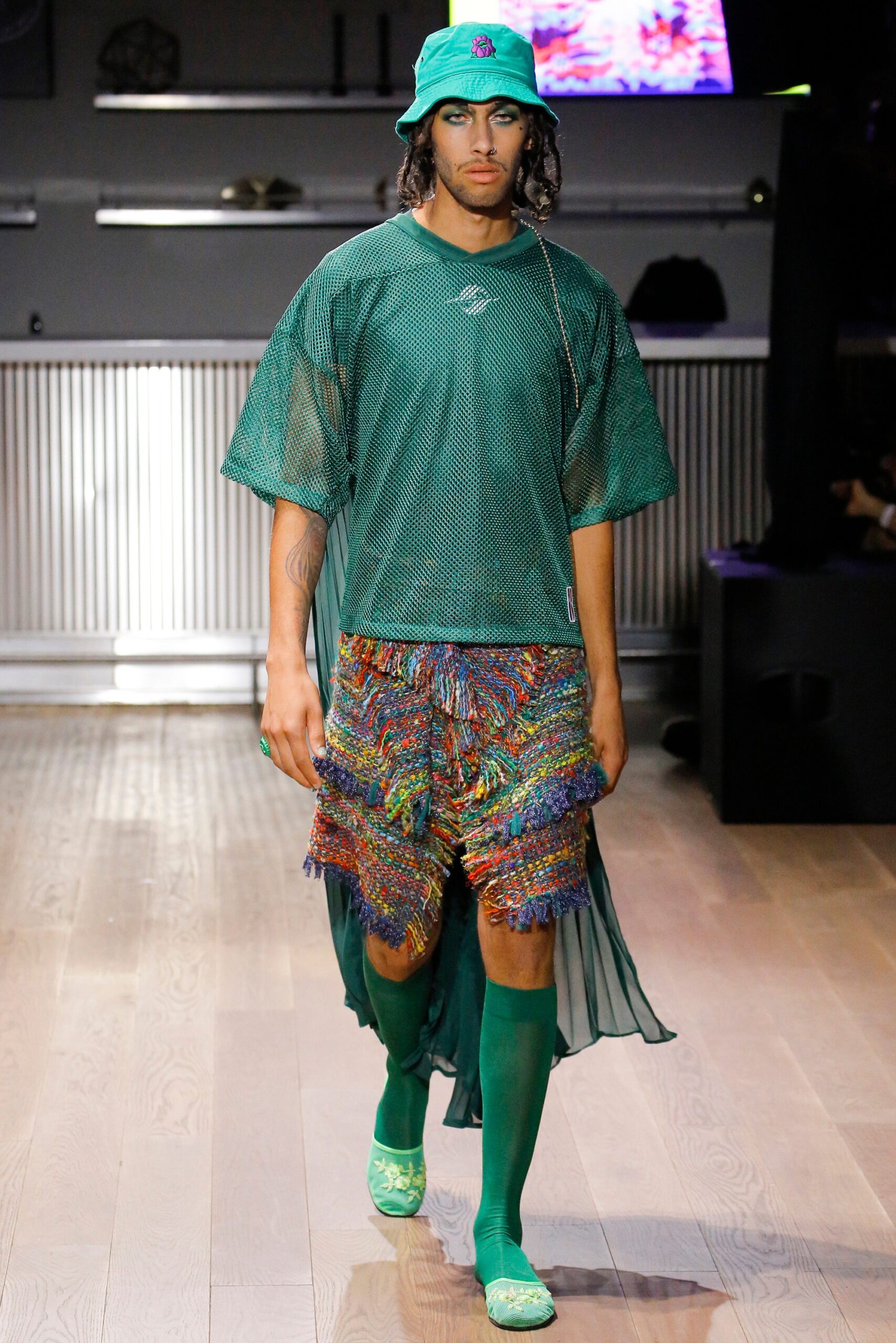 Gypsy Sport S/S 17 Look 32