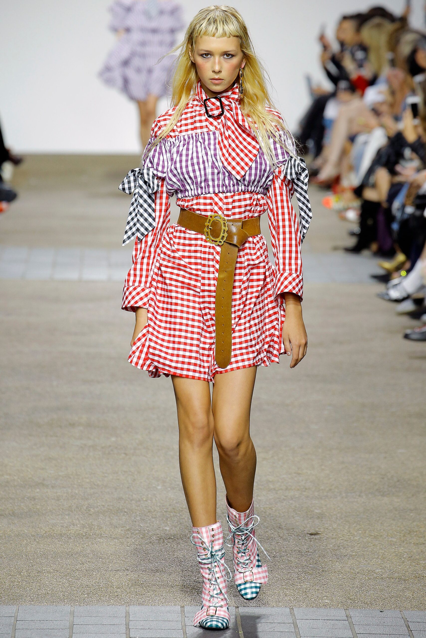 House of Holland Spring 2017 Ready-to-Wear