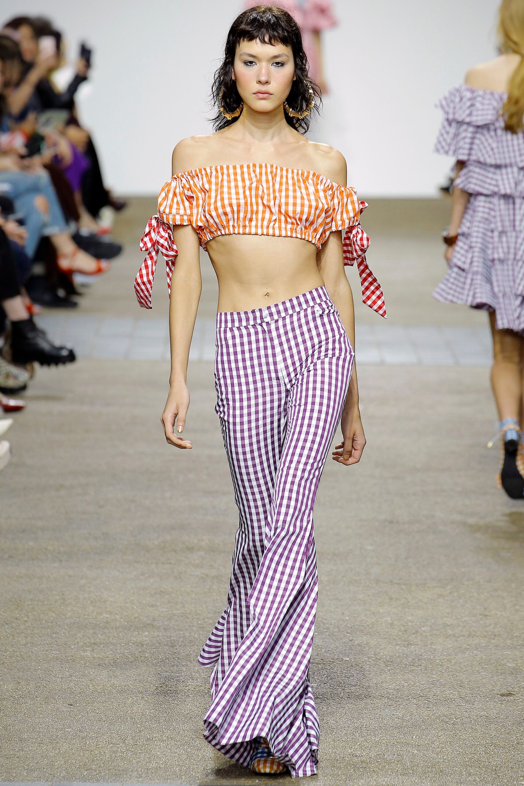 House of Holland S/S 17 Look 3