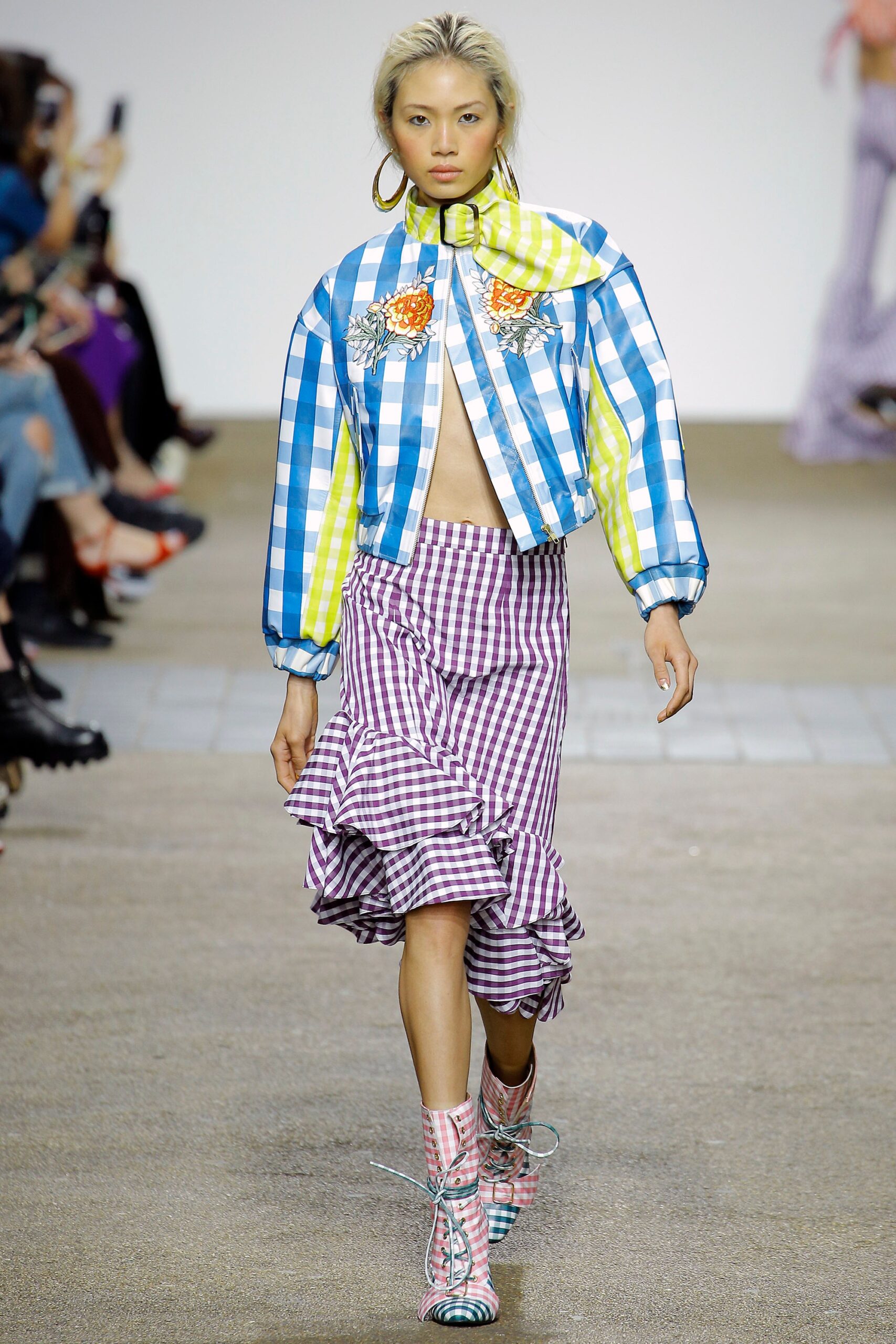 House of Holland S/S 17 Look 5