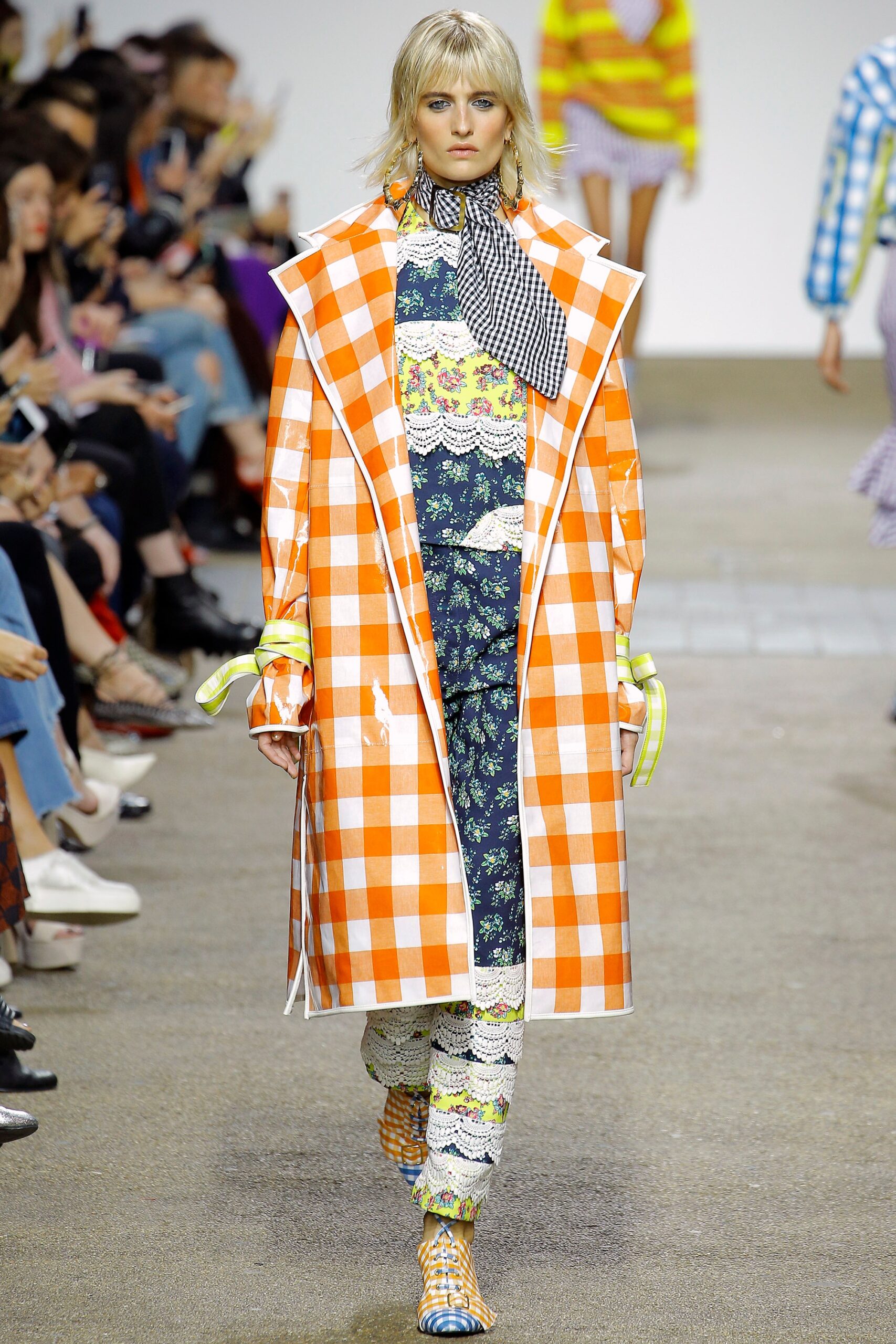 House of Holland S/S 17 Look 6