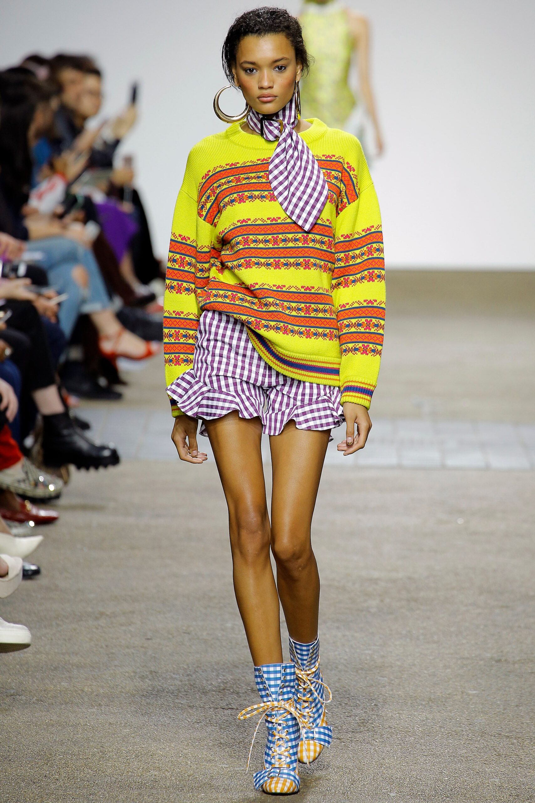 House of Holland S/S 17 Look 7
