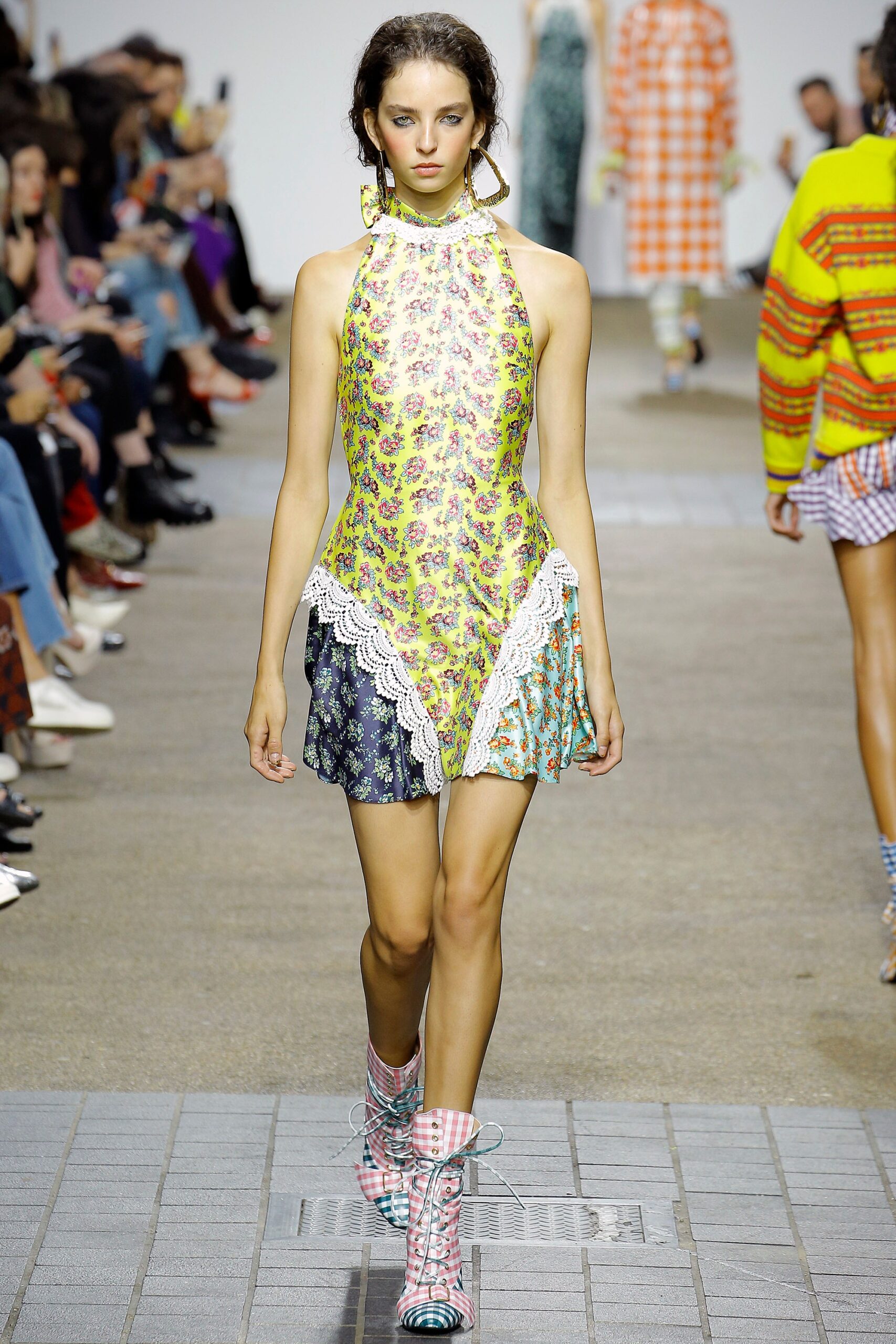 House of Holland S/S 17 Look 8