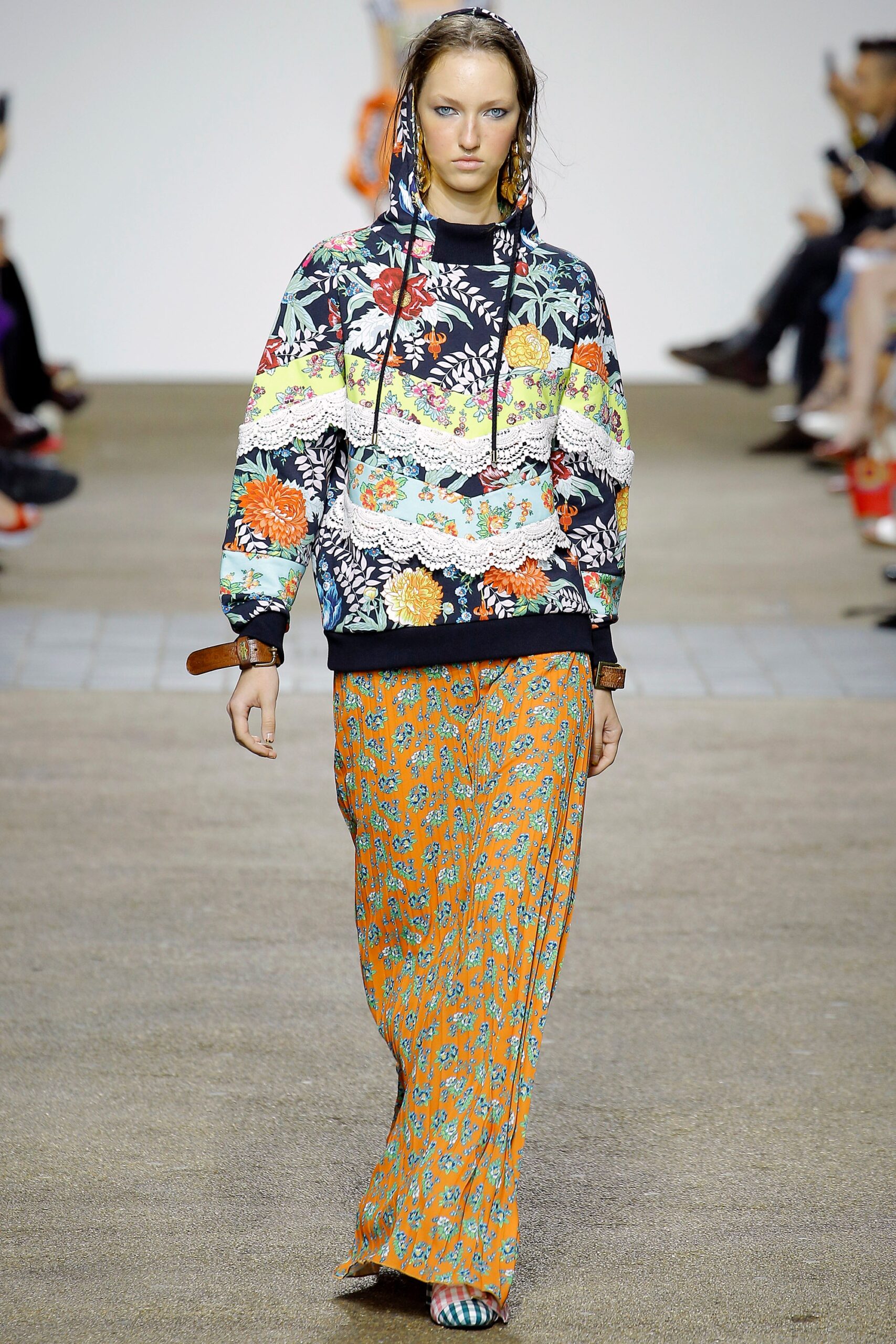 House of Holland S/S 17 Look 10