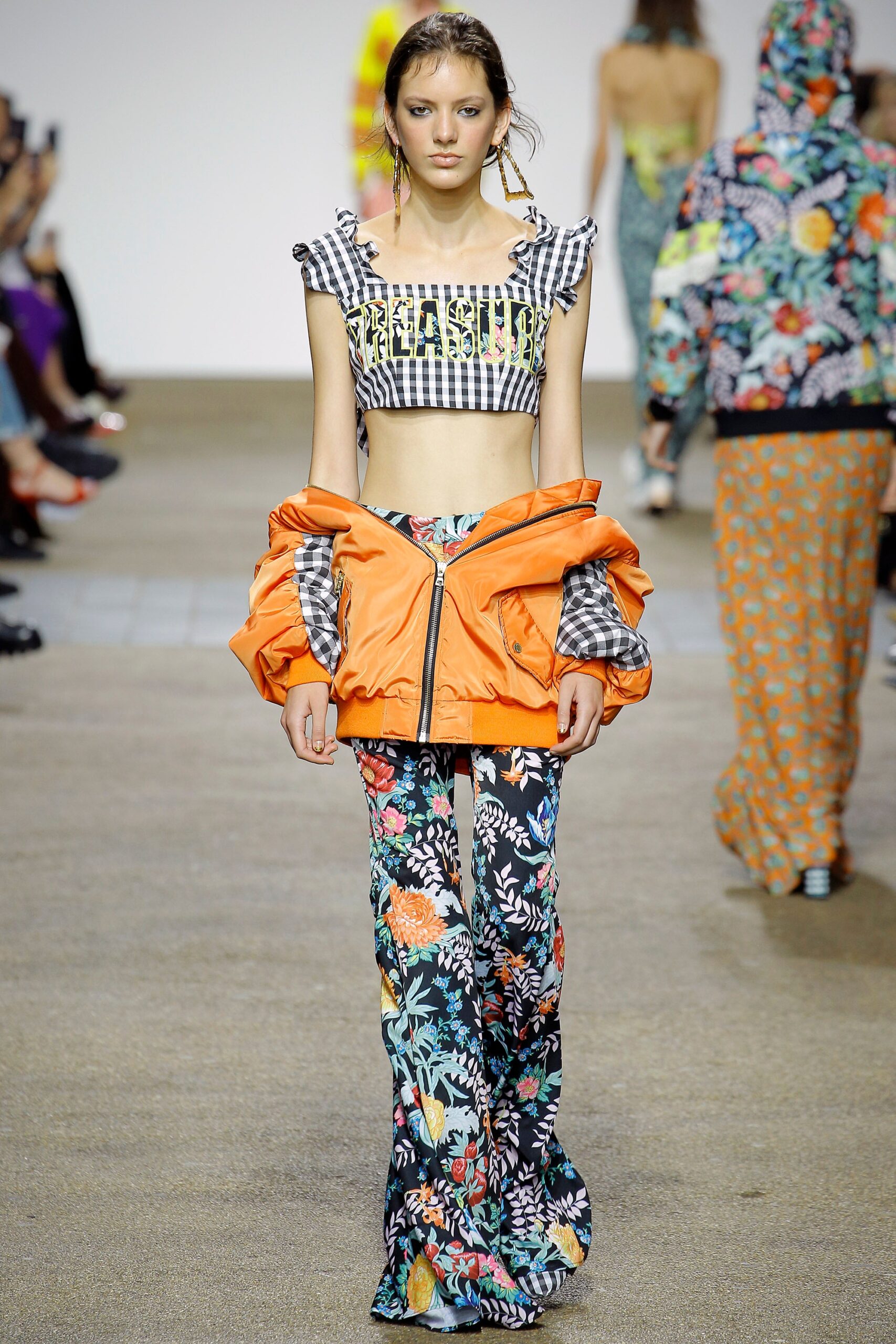 House of Holland S/S 17 Look 11